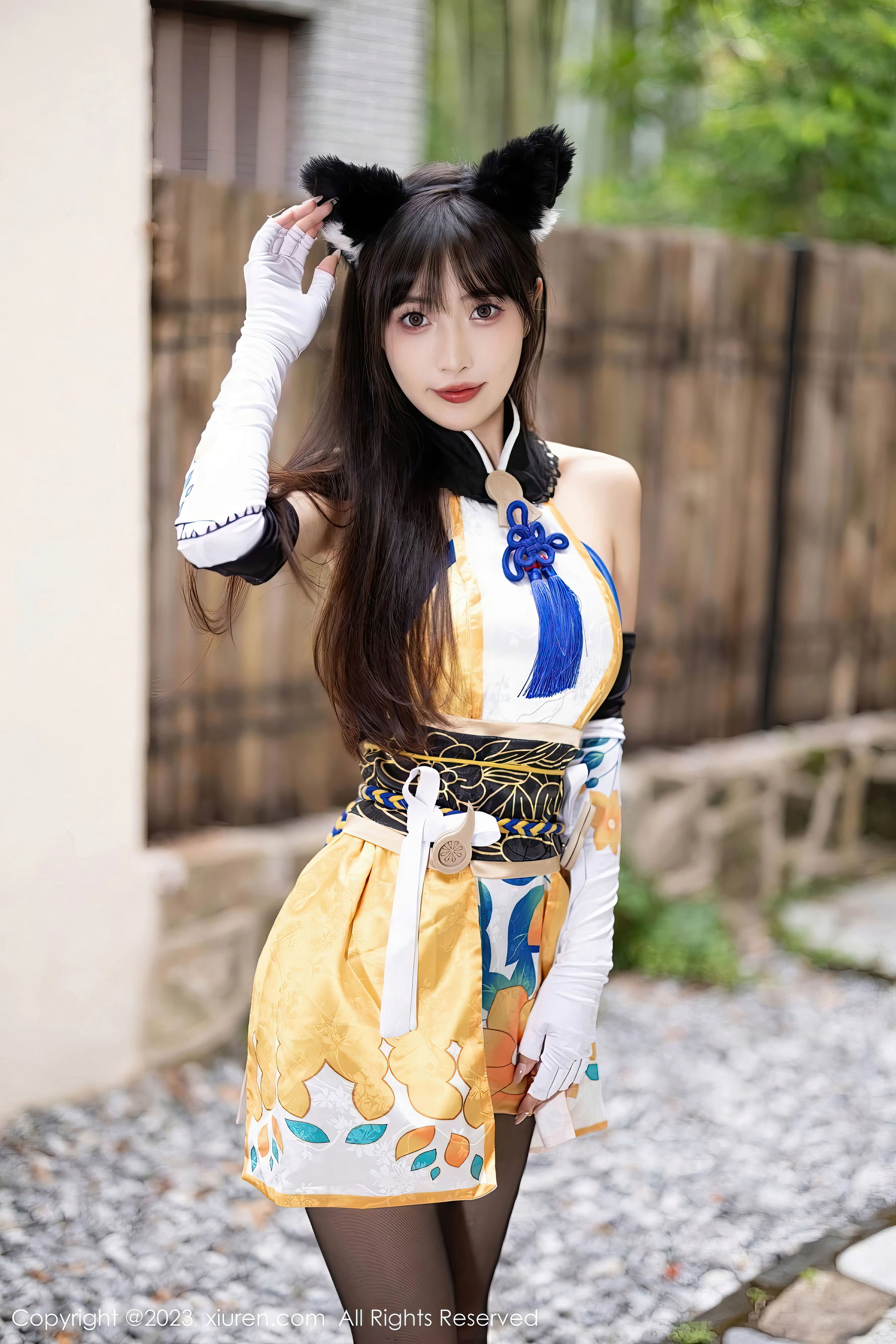 [秀人XiuRen] 2023.08.14 No.7231 林星阑_第1张