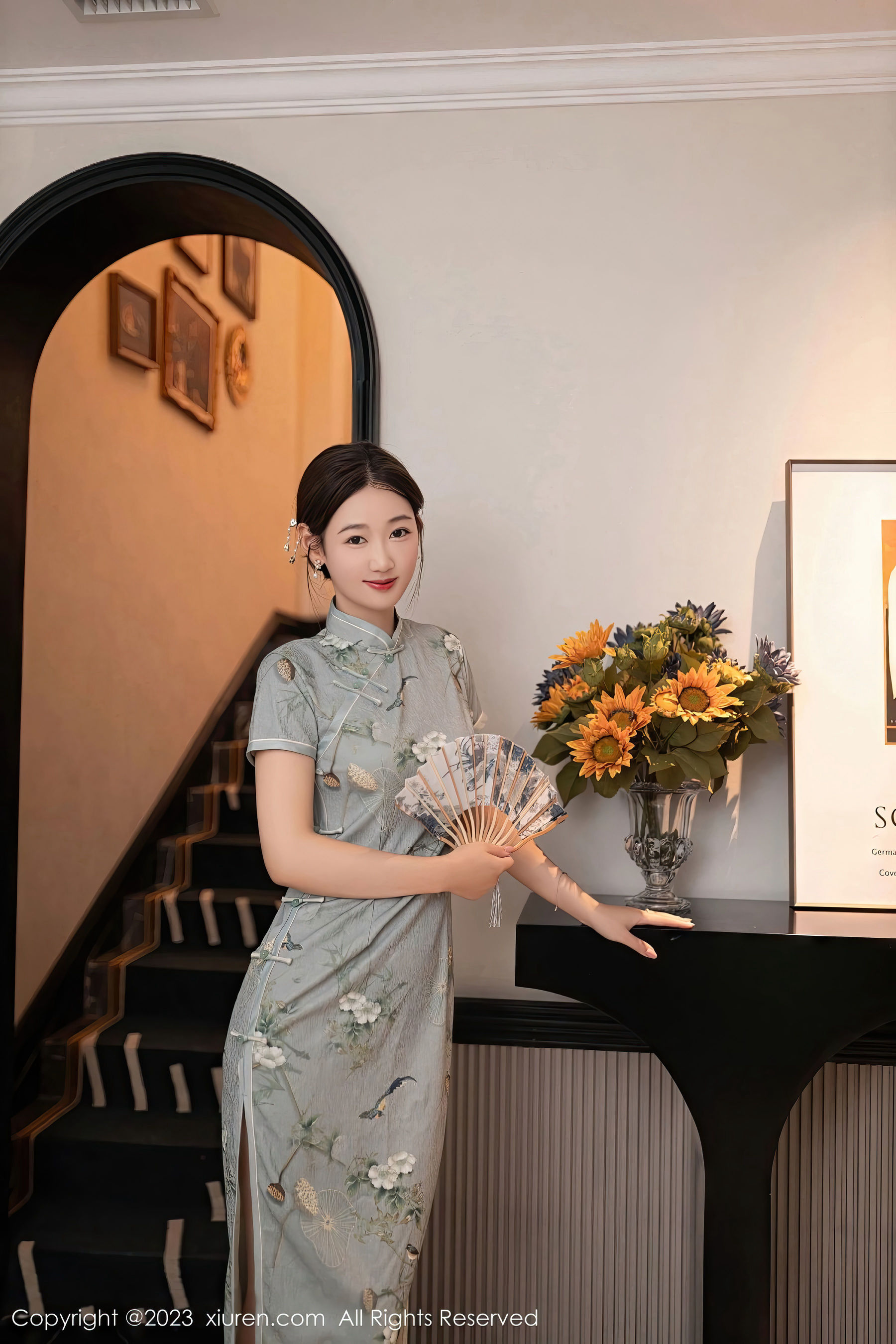 [秀人XiuRen] 2023.08.14 No.7232 唐安琪_第1张