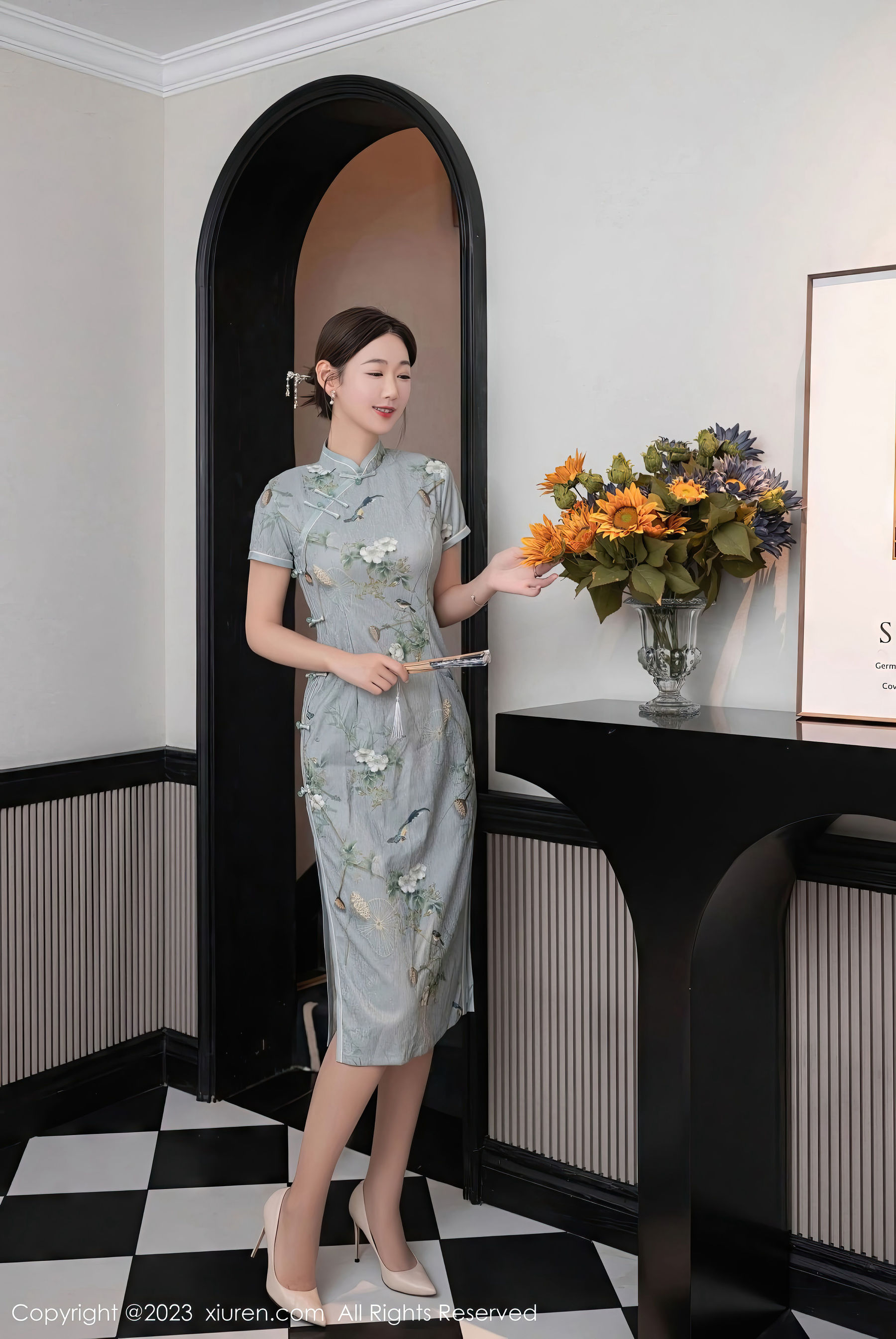 [秀人XiuRen] 2023.08.14 No.7232 唐安琪_第2张