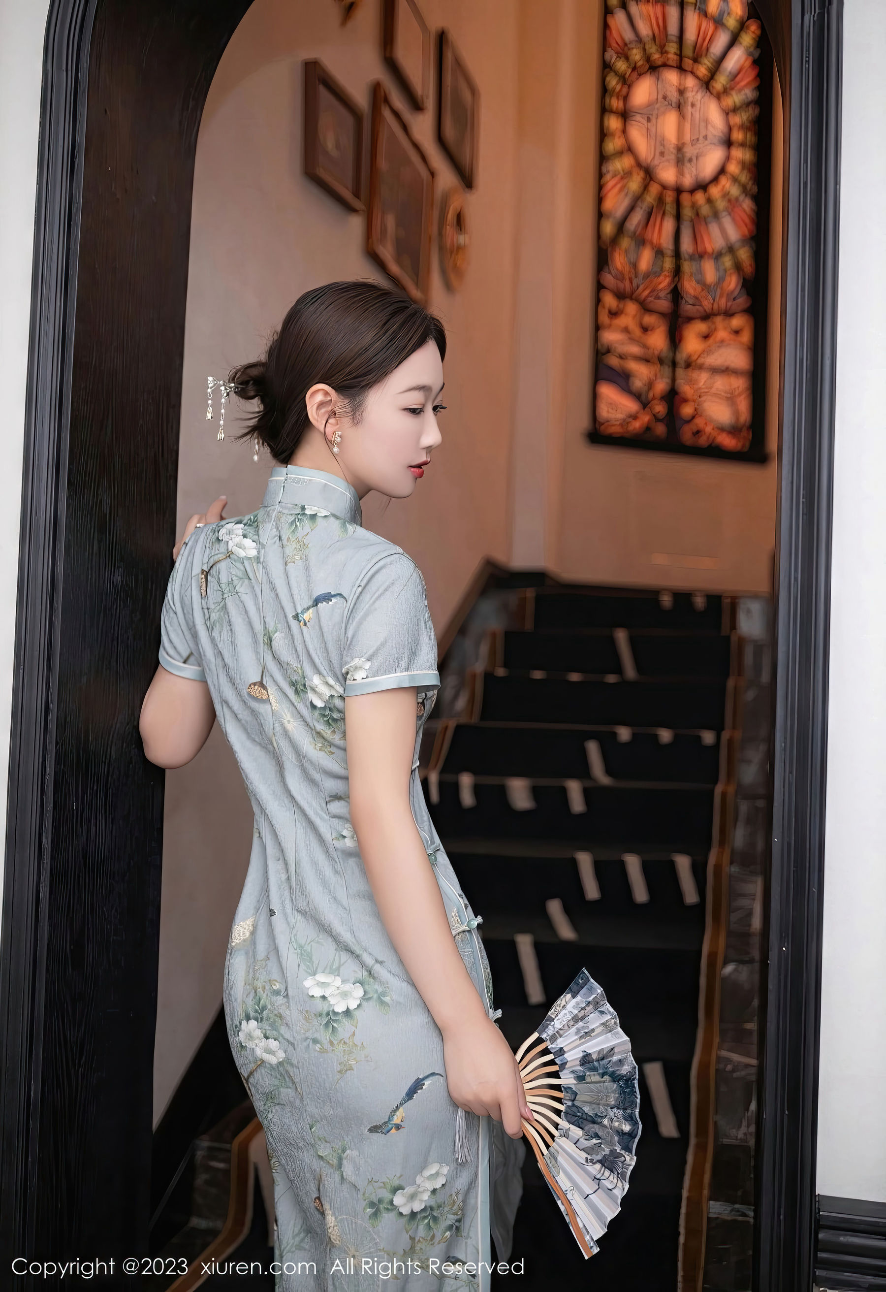 [秀人XiuRen] 2023.08.14 No.7232 唐安琪_第3张