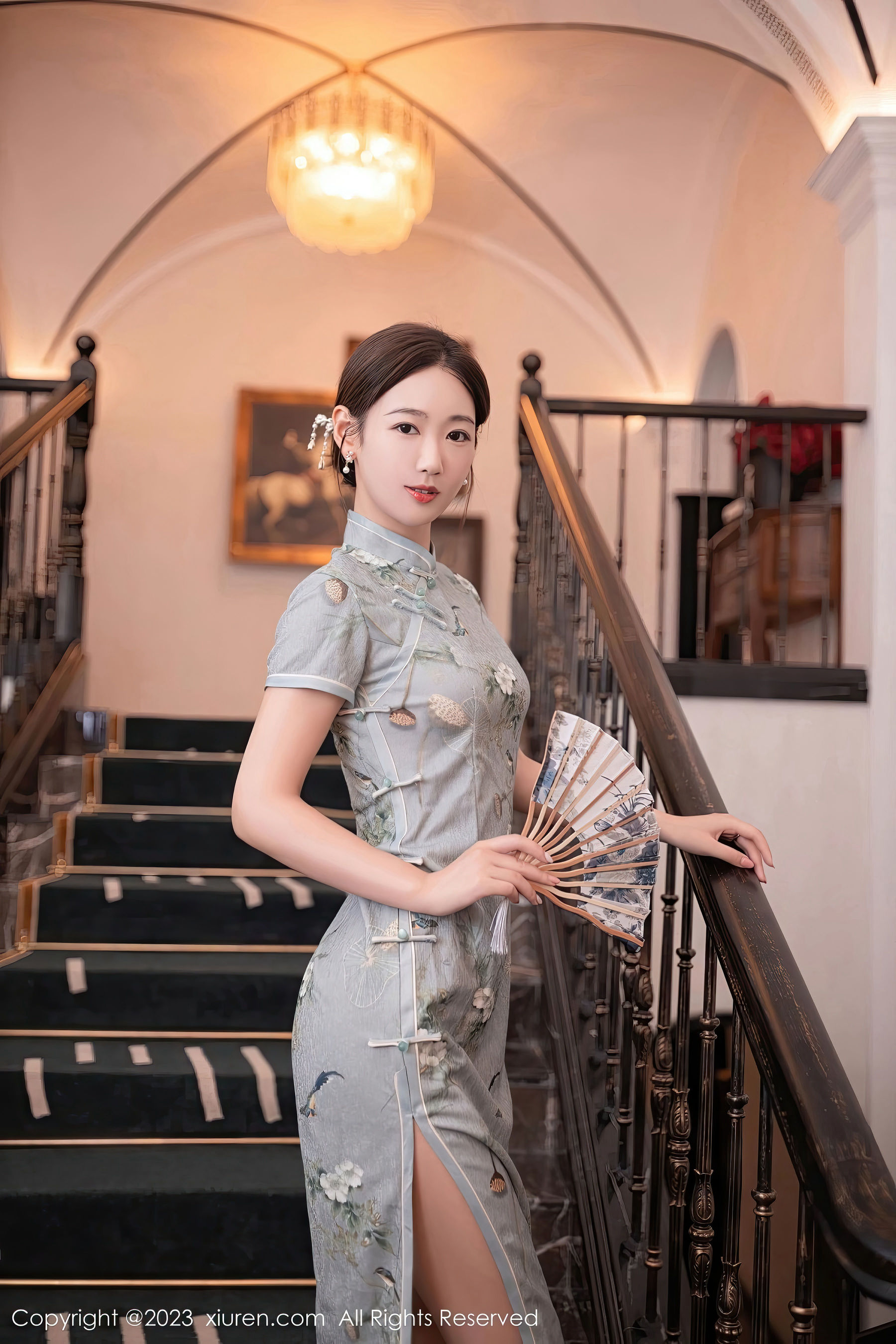 [秀人XiuRen] 2023.08.14 No.7232 唐安琪_第4张