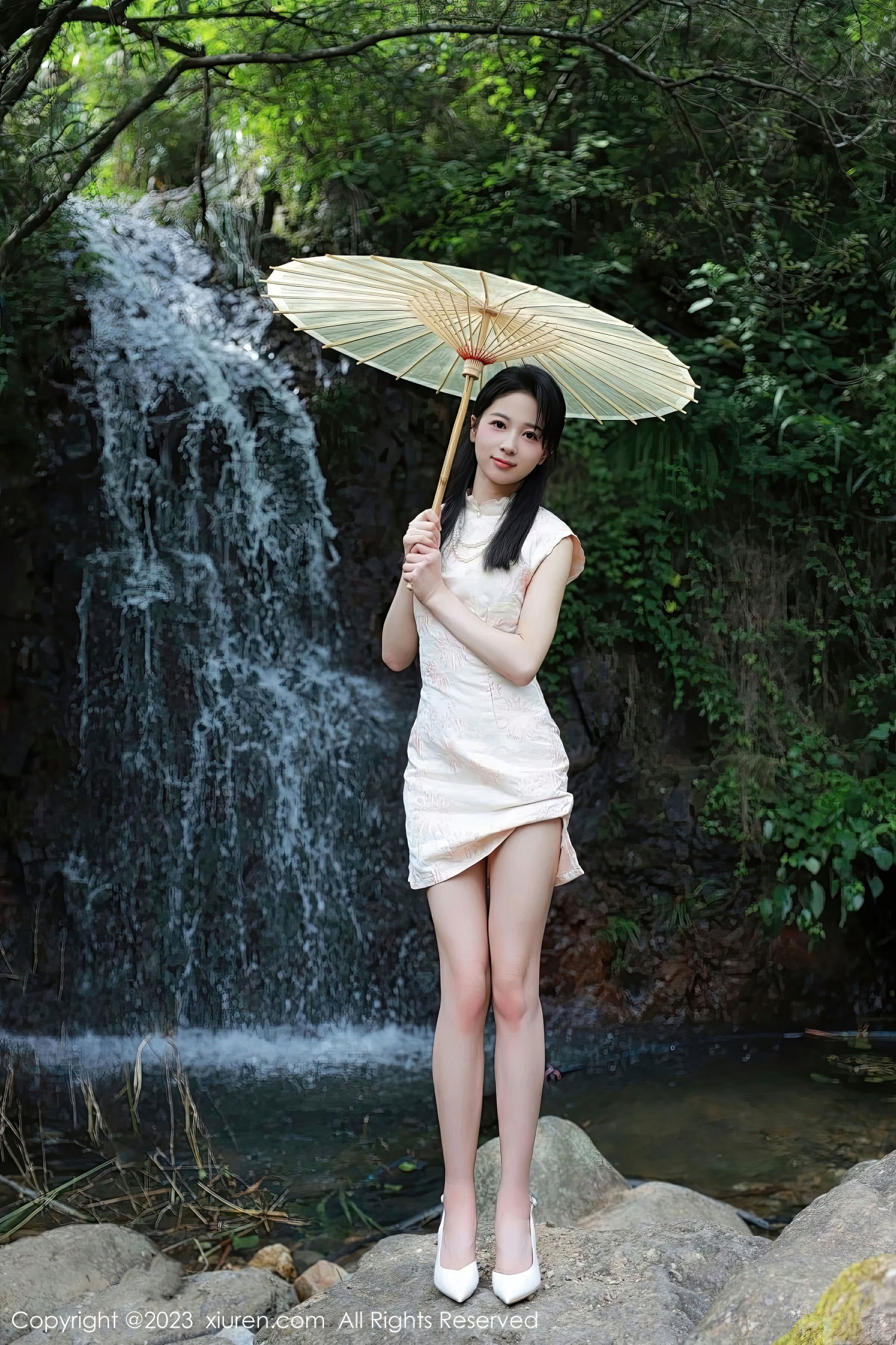 [秀人XiuRen] 2023.08.15 No.7234 糖豆_第2张