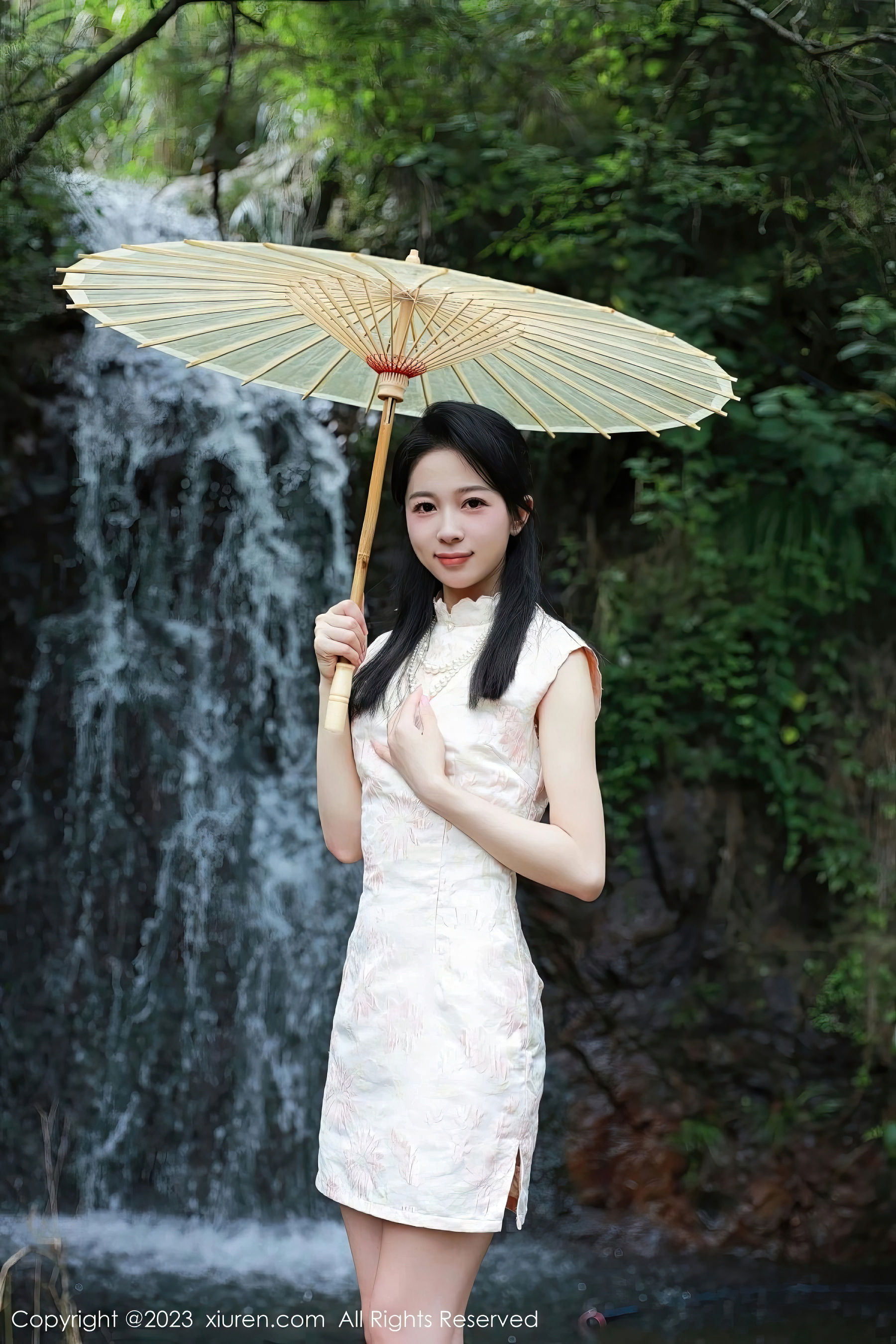 [秀人XiuRen] 2023.08.15 No.7234 糖豆_第4张