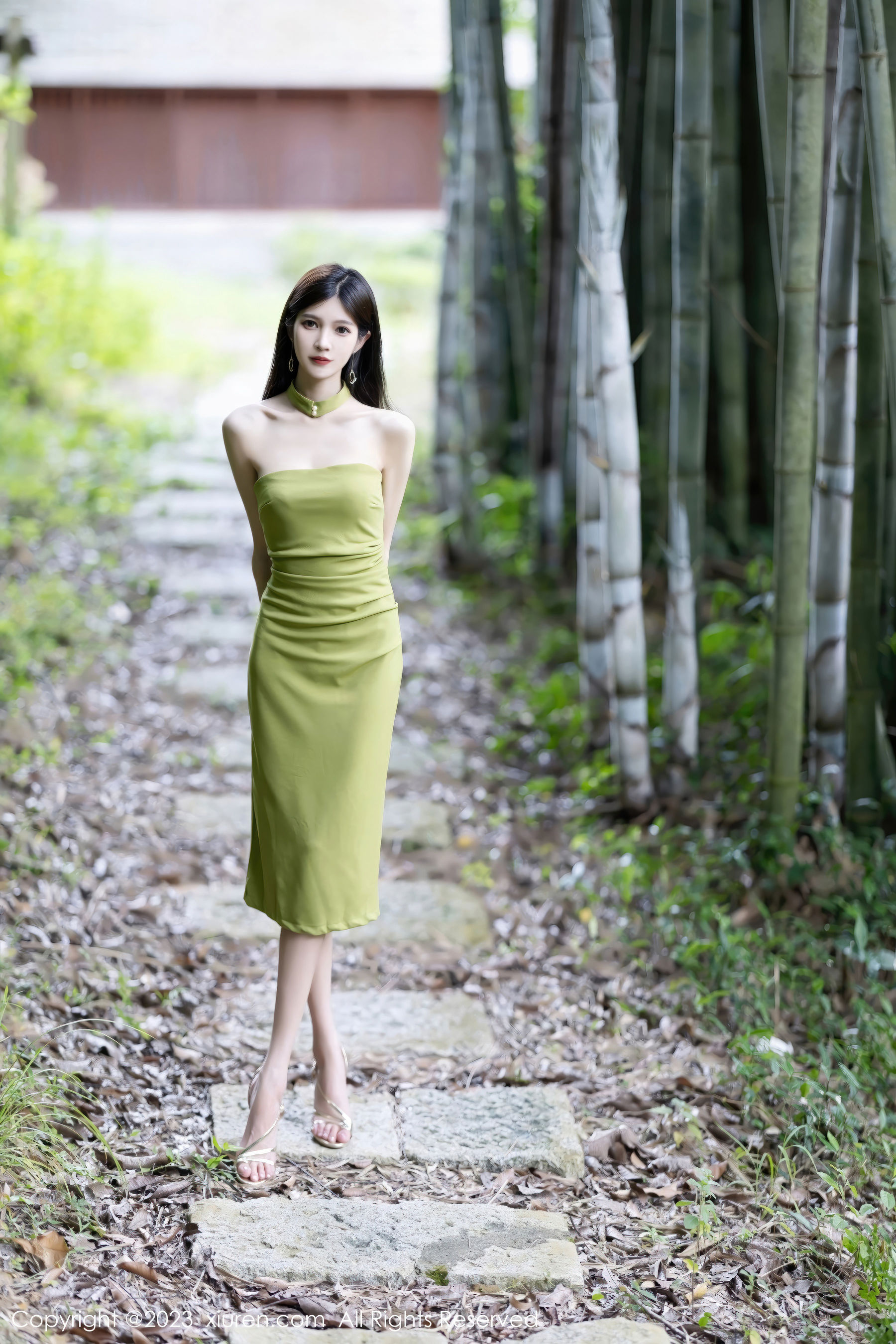 [秀人XiuRen] 2023.08.16 No.7241 程程程_第1张