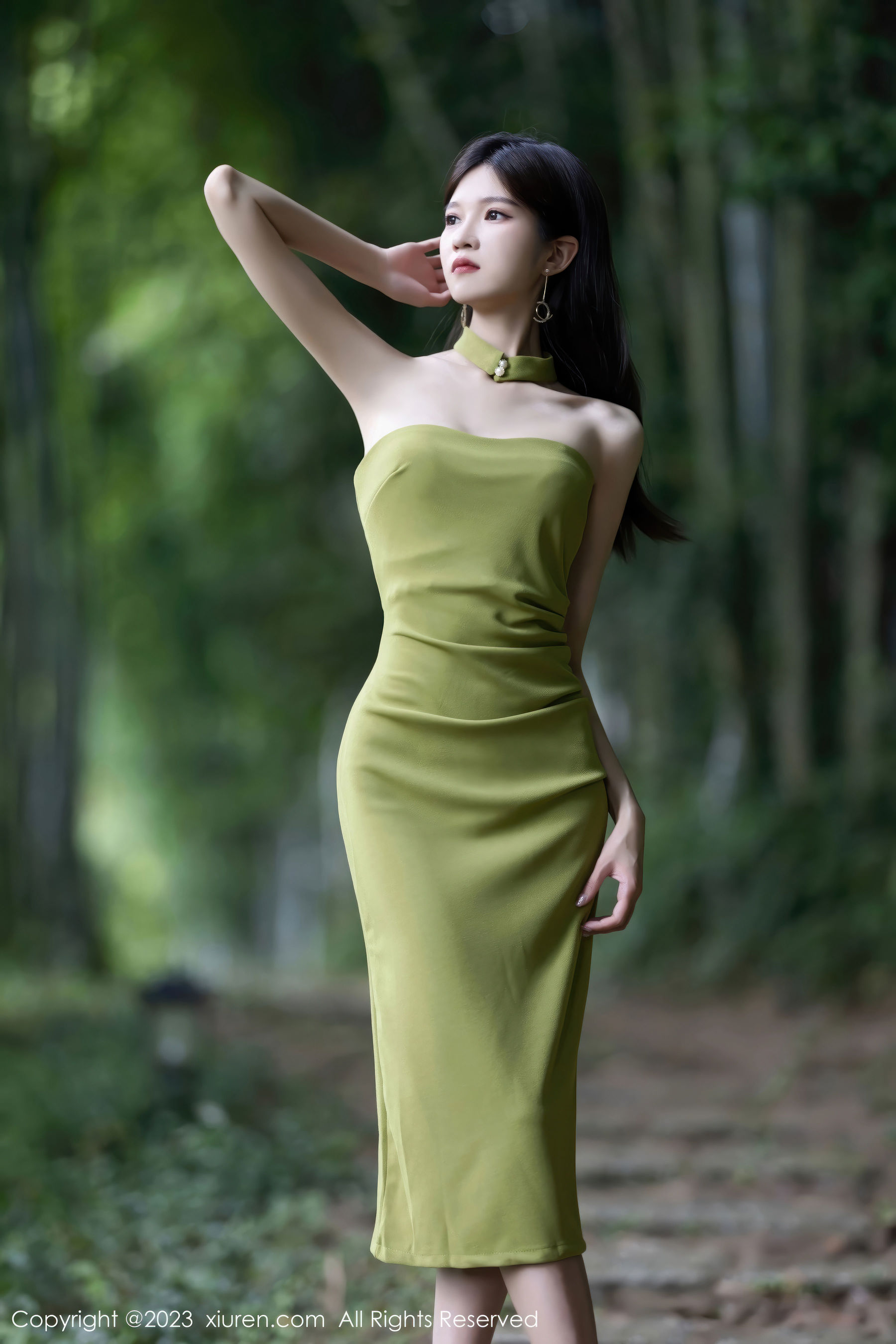 [秀人XiuRen] 2023.08.16 No.7241 程程程_第3张