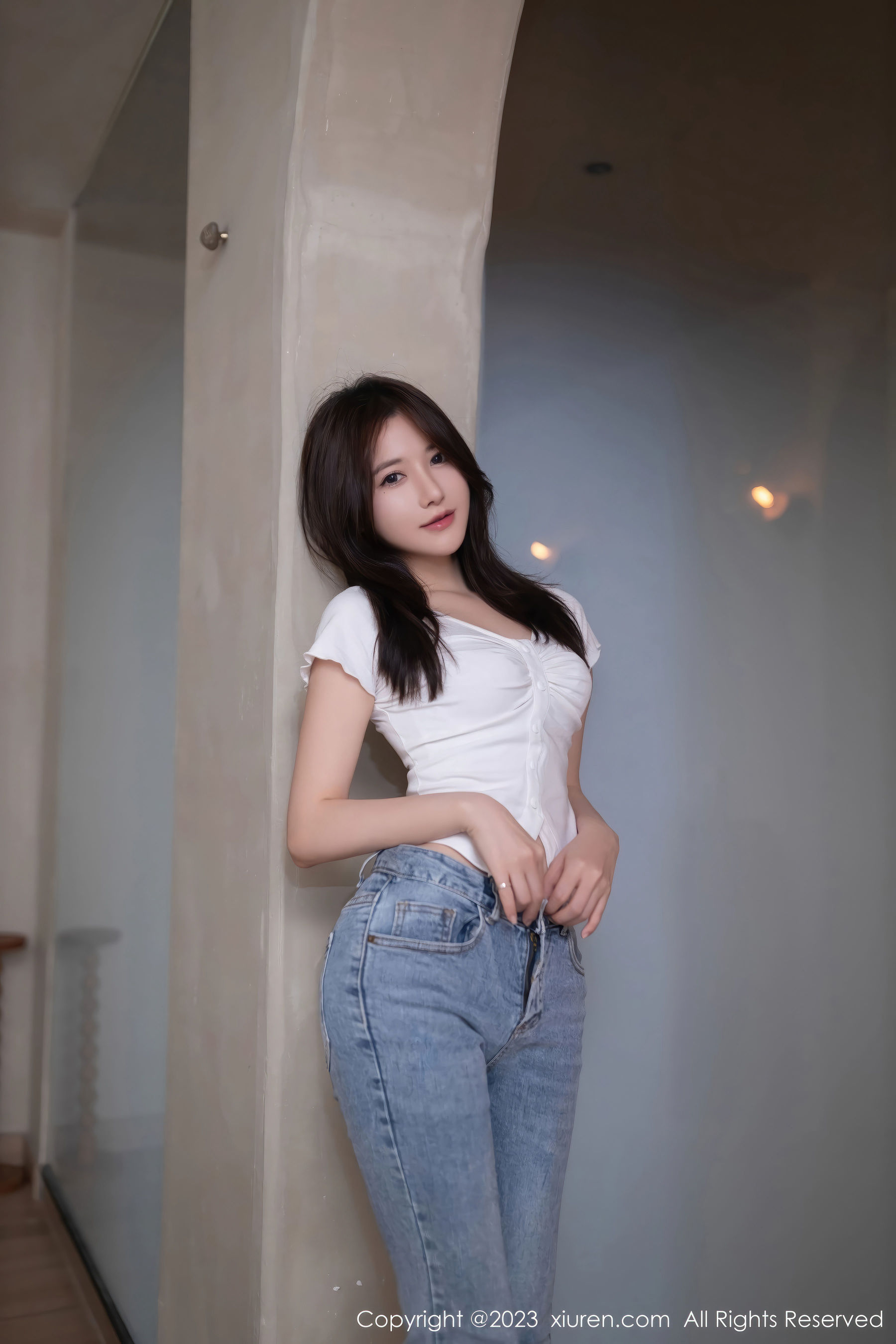 [秀人XiuRen] 2023.08.18 No.7254 鱼子酱_第5张