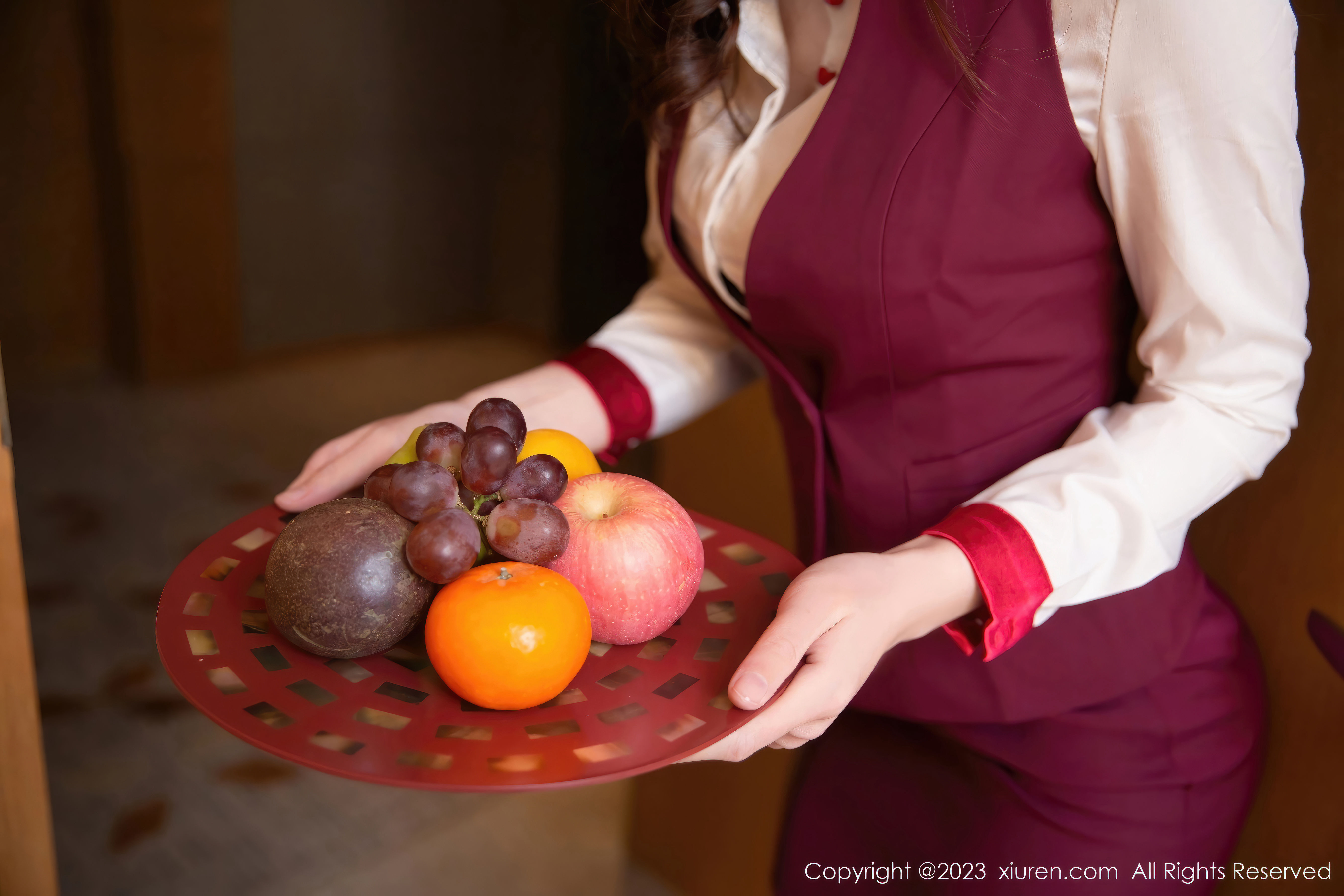 [秀人XiuRen] 2023.08.18 No.7255 是小逗逗_第2张