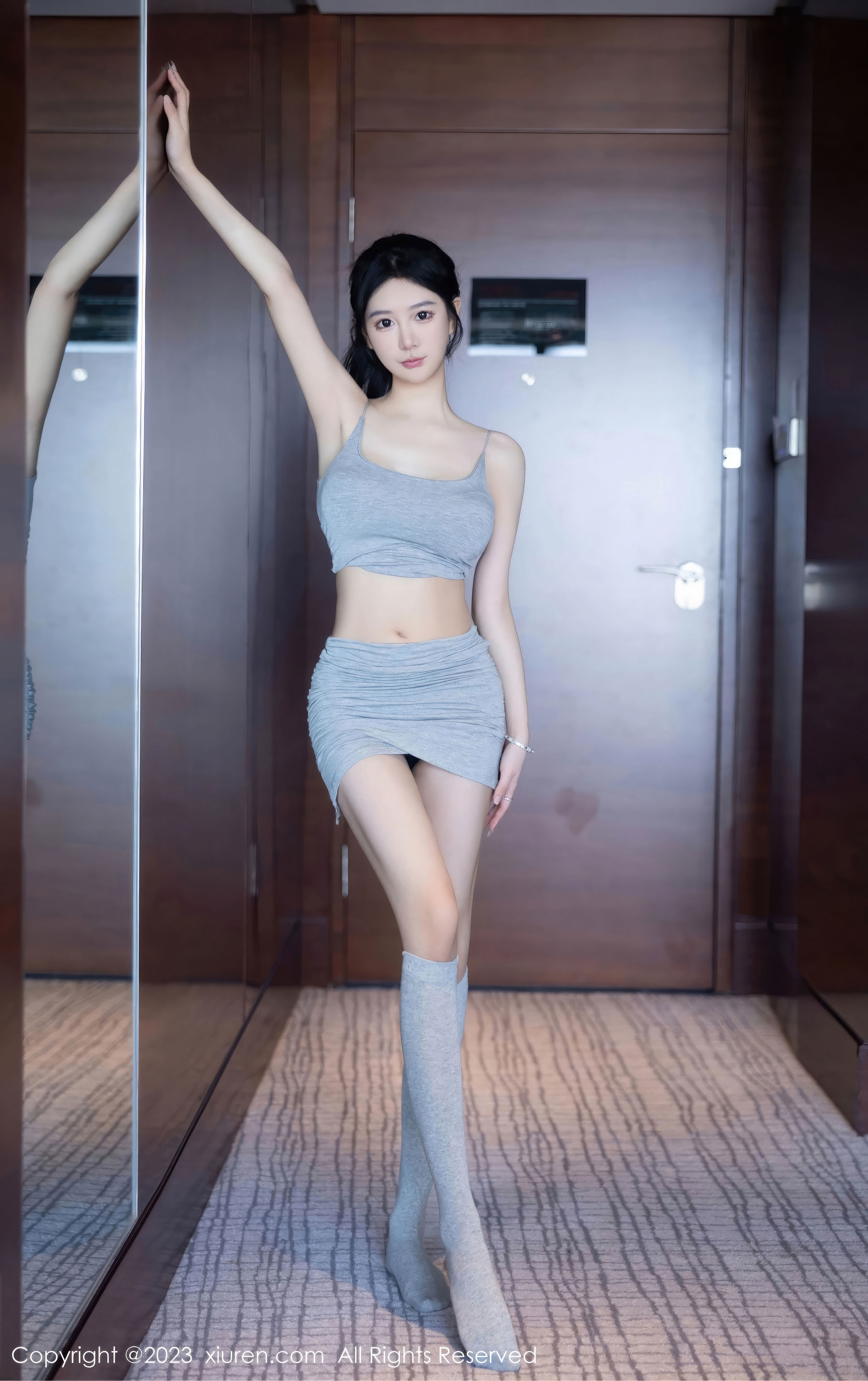 [秀人XiuRen] 2023.08.18 No.7258 模特合集_第1张