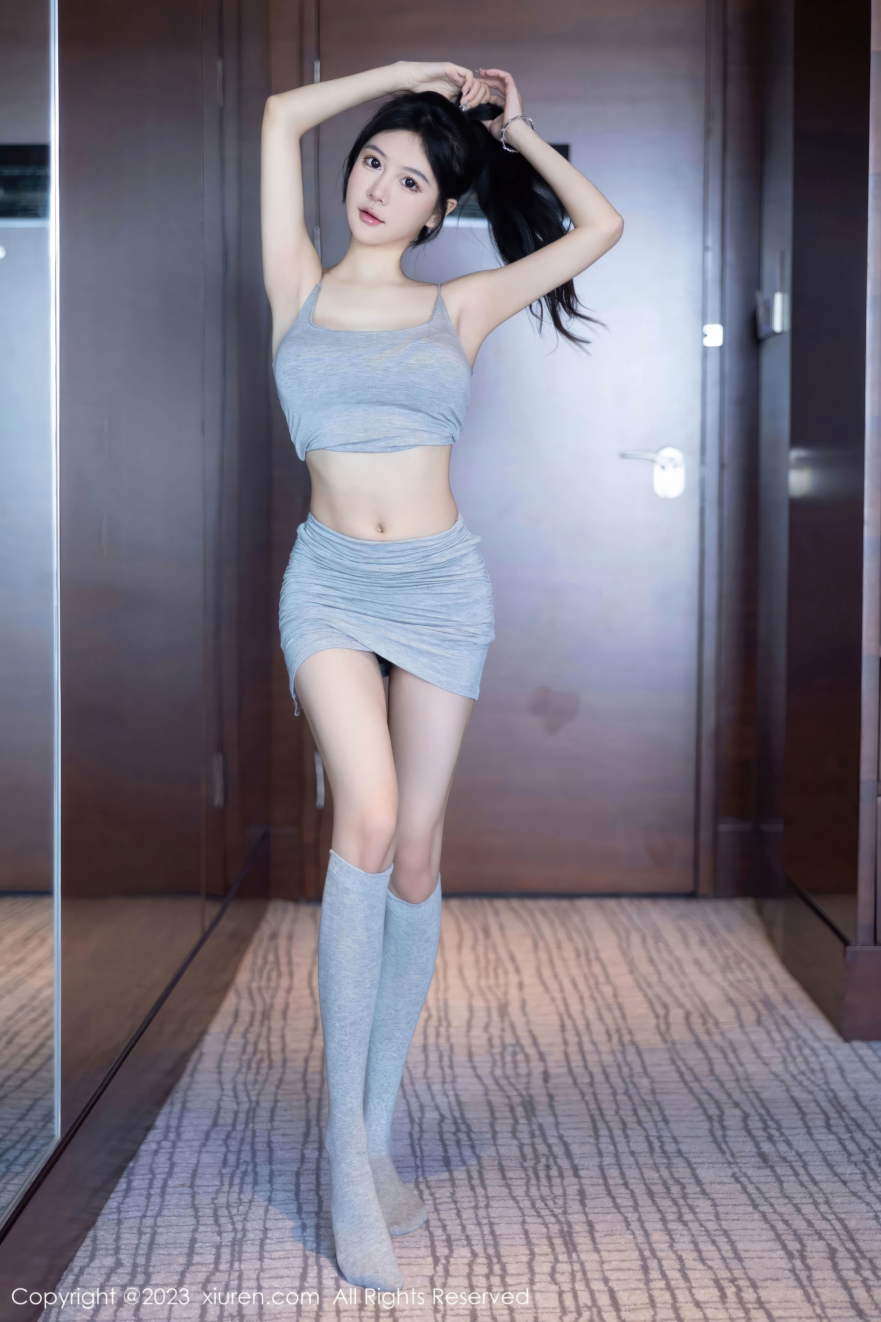 [秀人XiuRen] 2023.08.18 No.7258 模特合集_第3张