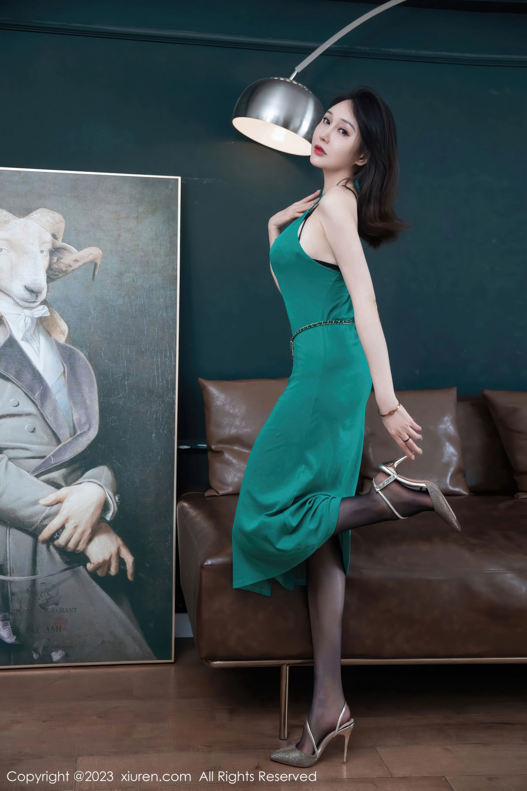 [秀人XiuRen] 2023.08.21 No.7259 吴紫熙_第1张