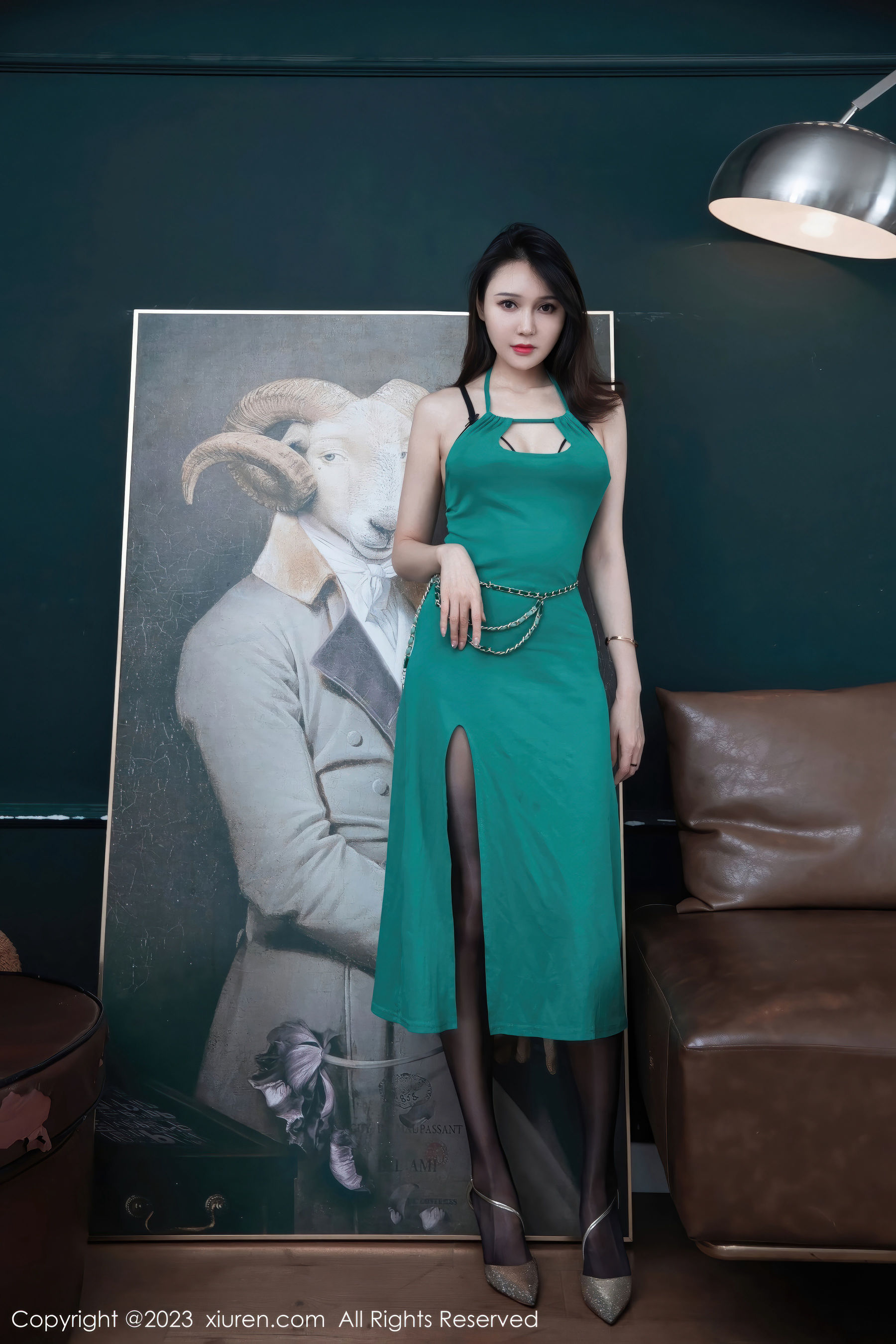 [秀人XiuRen] 2023.08.21 No.7259 吴紫熙_第2张