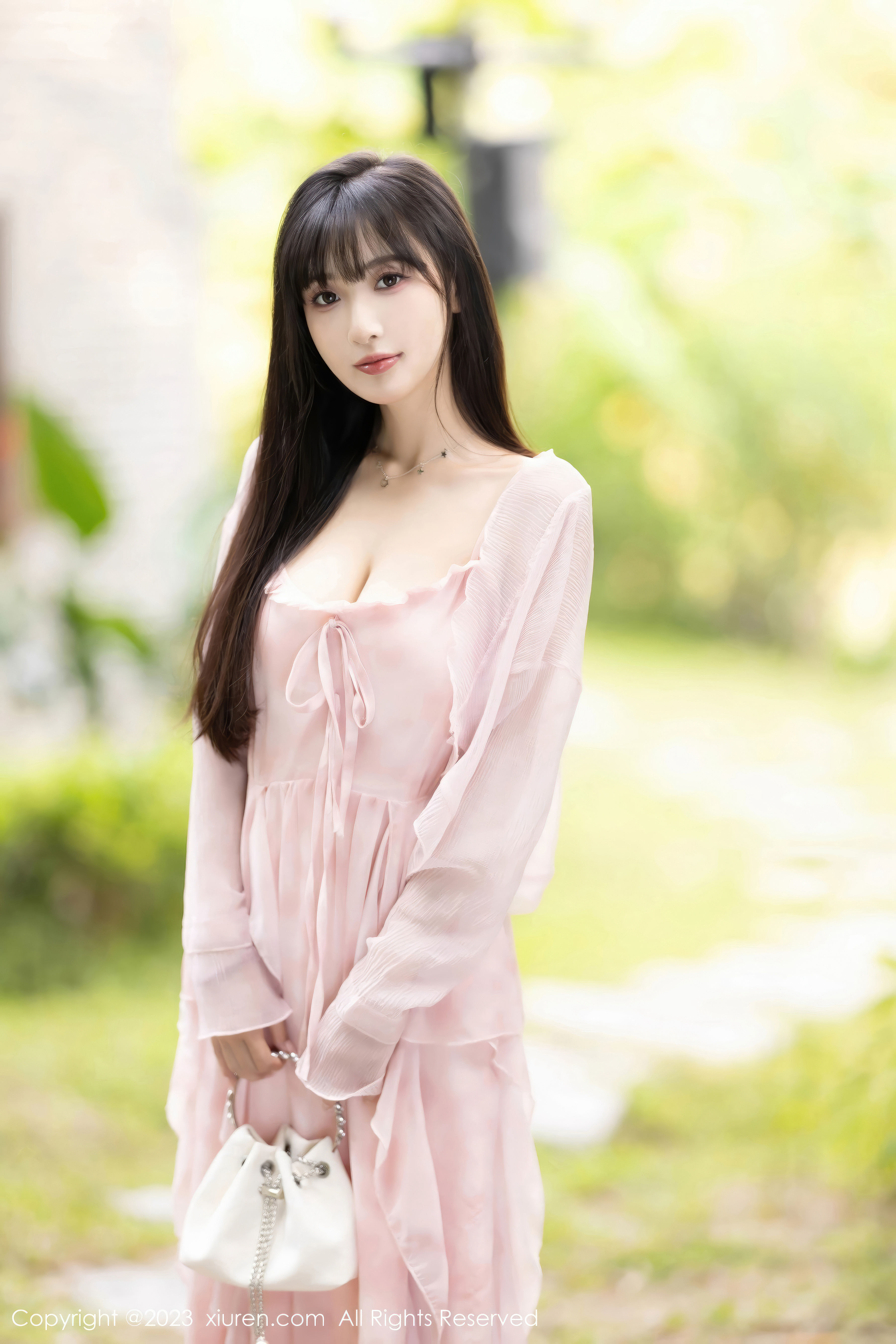 [秀人XiuRen] 2023.08.21 No.7263 林星阑_第1张