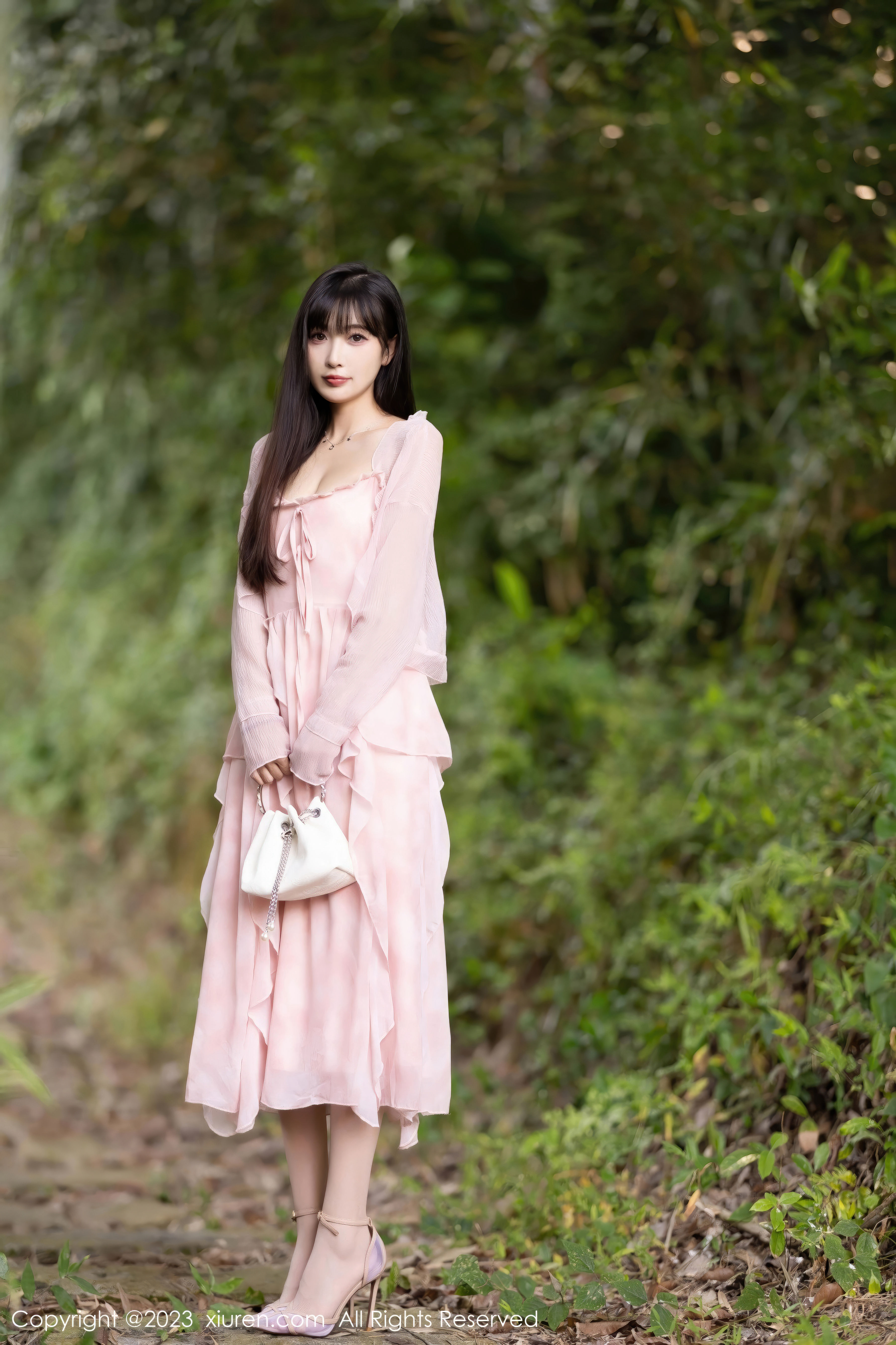 [秀人XiuRen] 2023.08.21 No.7263 林星阑_第3张