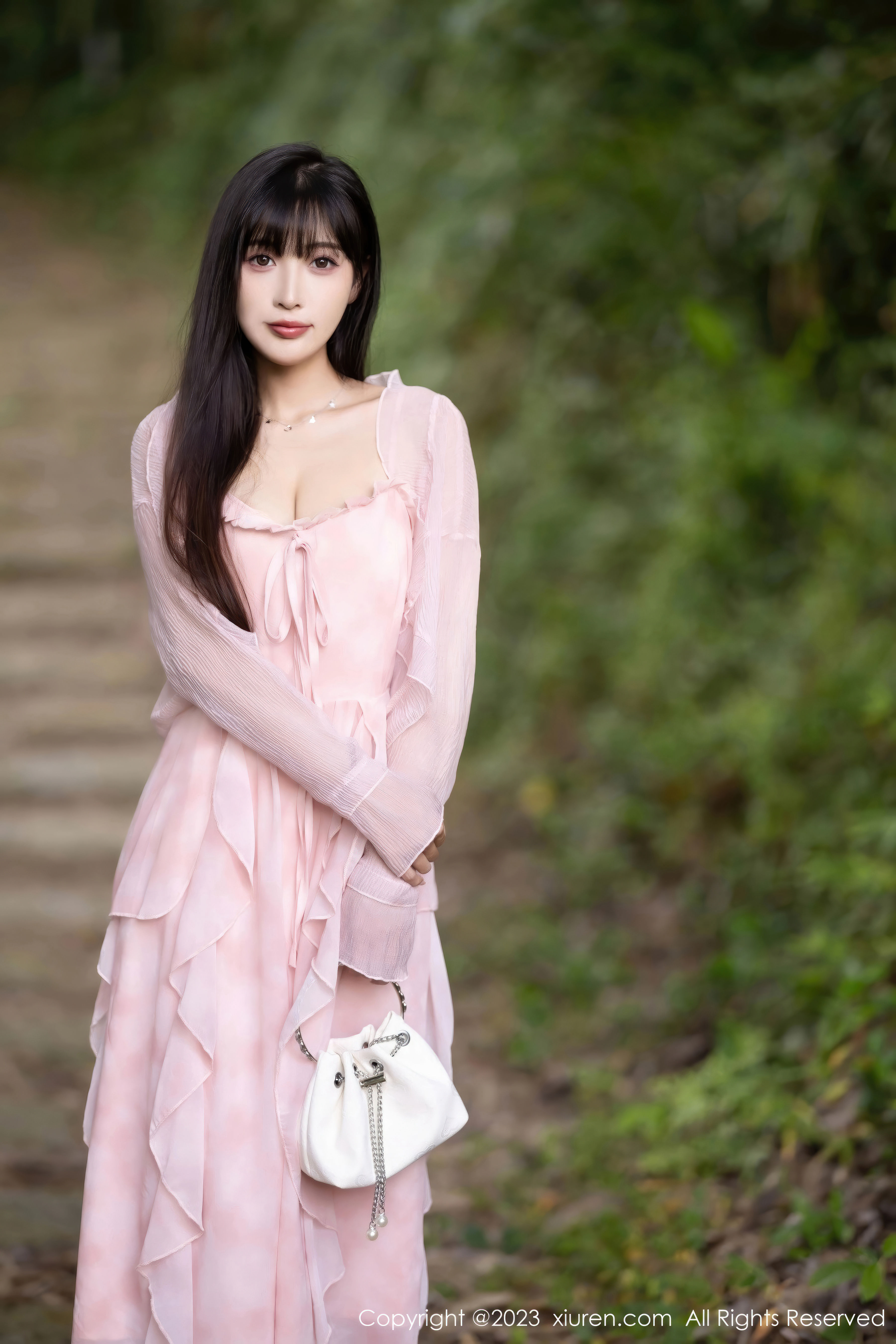 [秀人XiuRen] 2023.08.21 No.7263 林星阑_第4张