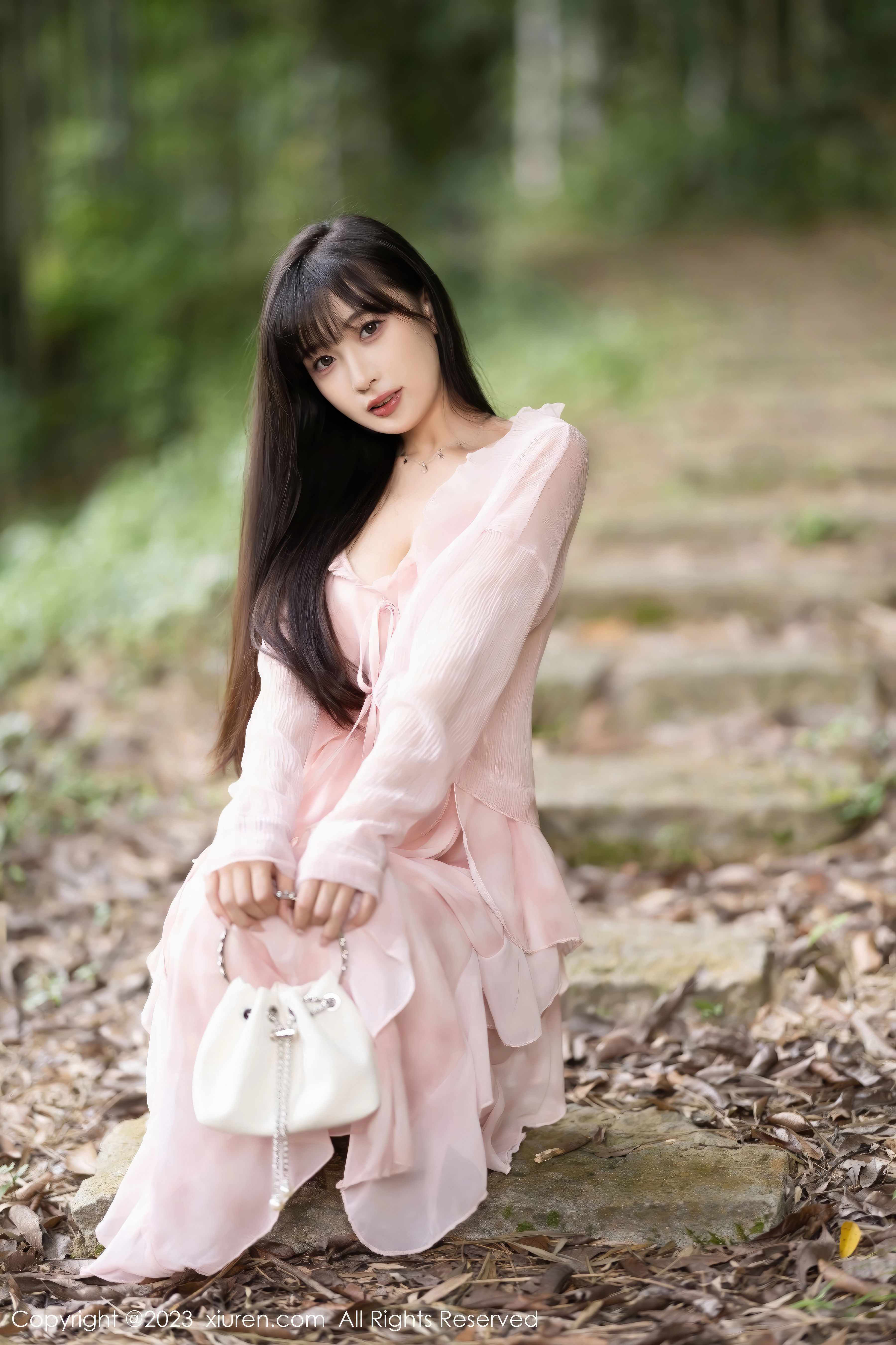 [秀人XiuRen] 2023.08.21 No.7263 林星阑_第5张