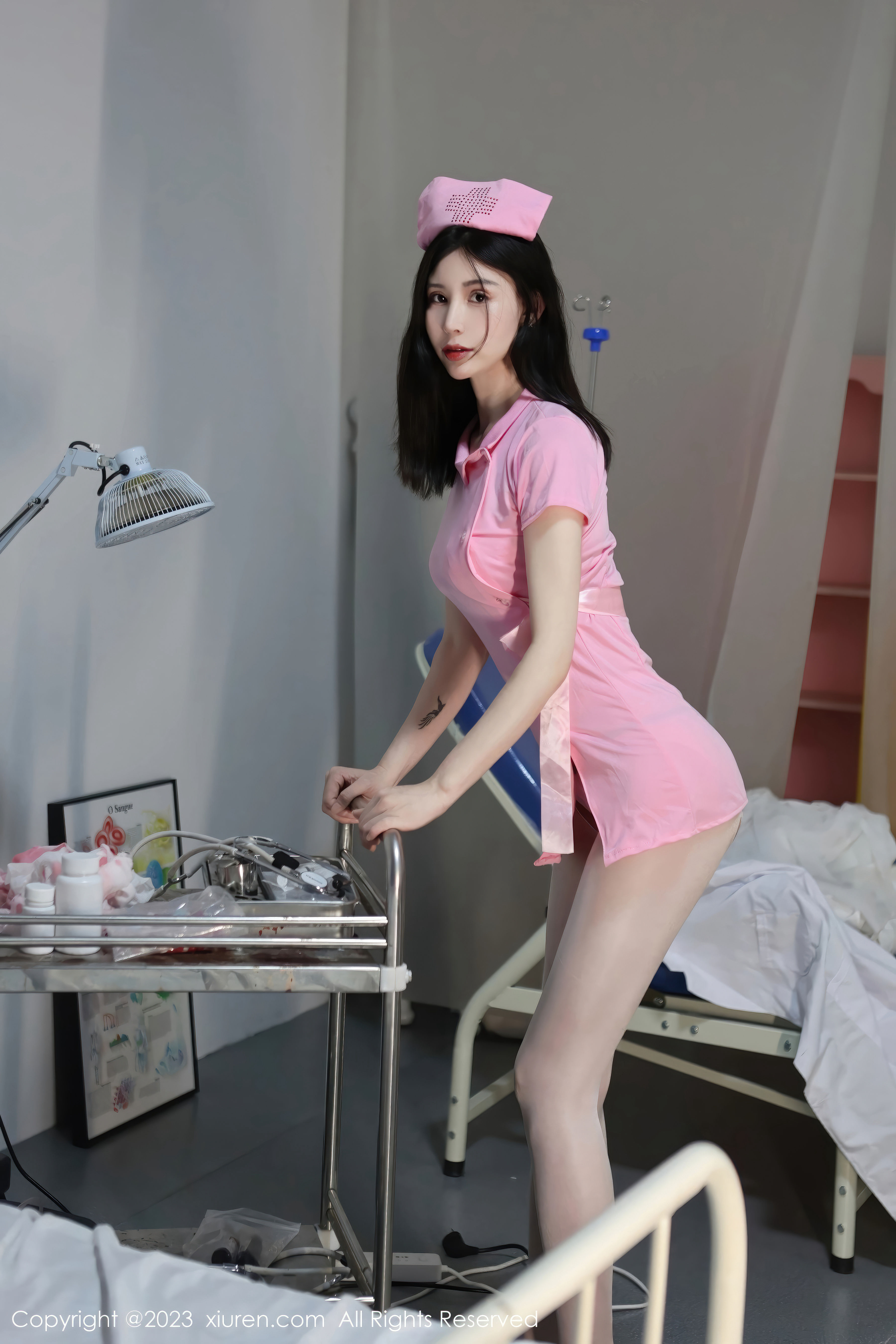 [秀人XiuRen] 2023.08.22 No.7265 曼柔_第1张