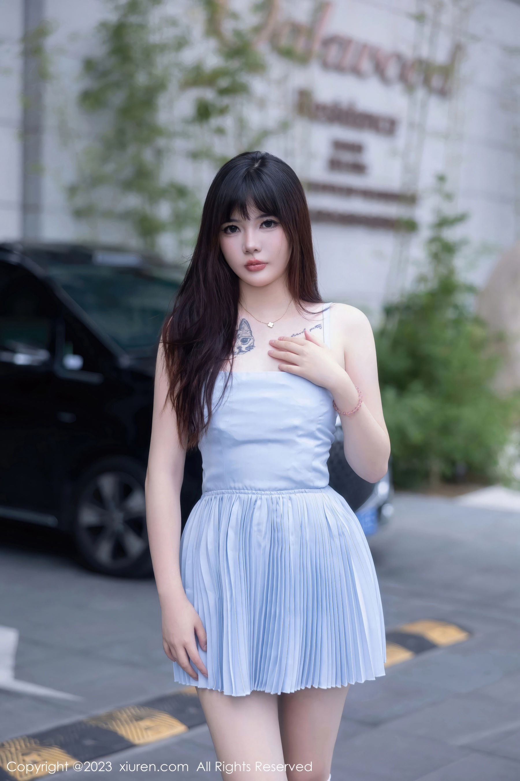 [秀人XiuRen] 2023.08.22 No.7266 薇薇_第2张