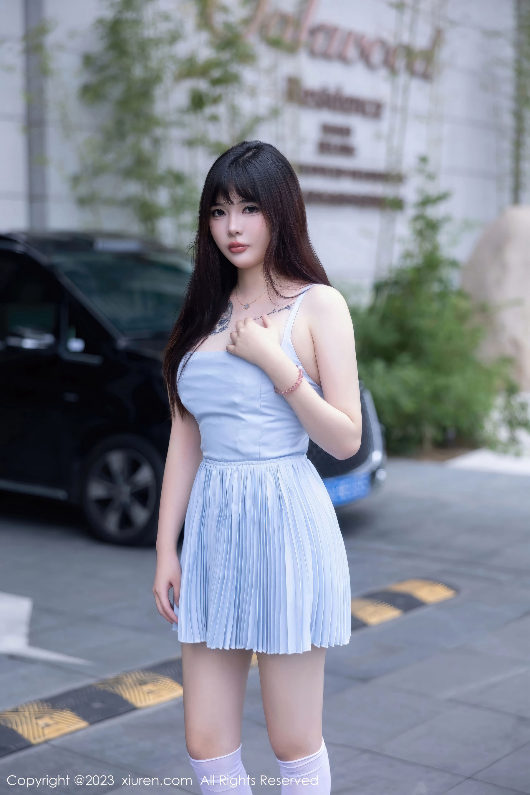 [秀人XiuRen] 2023.08.22 No.7266 薇薇_第3张
