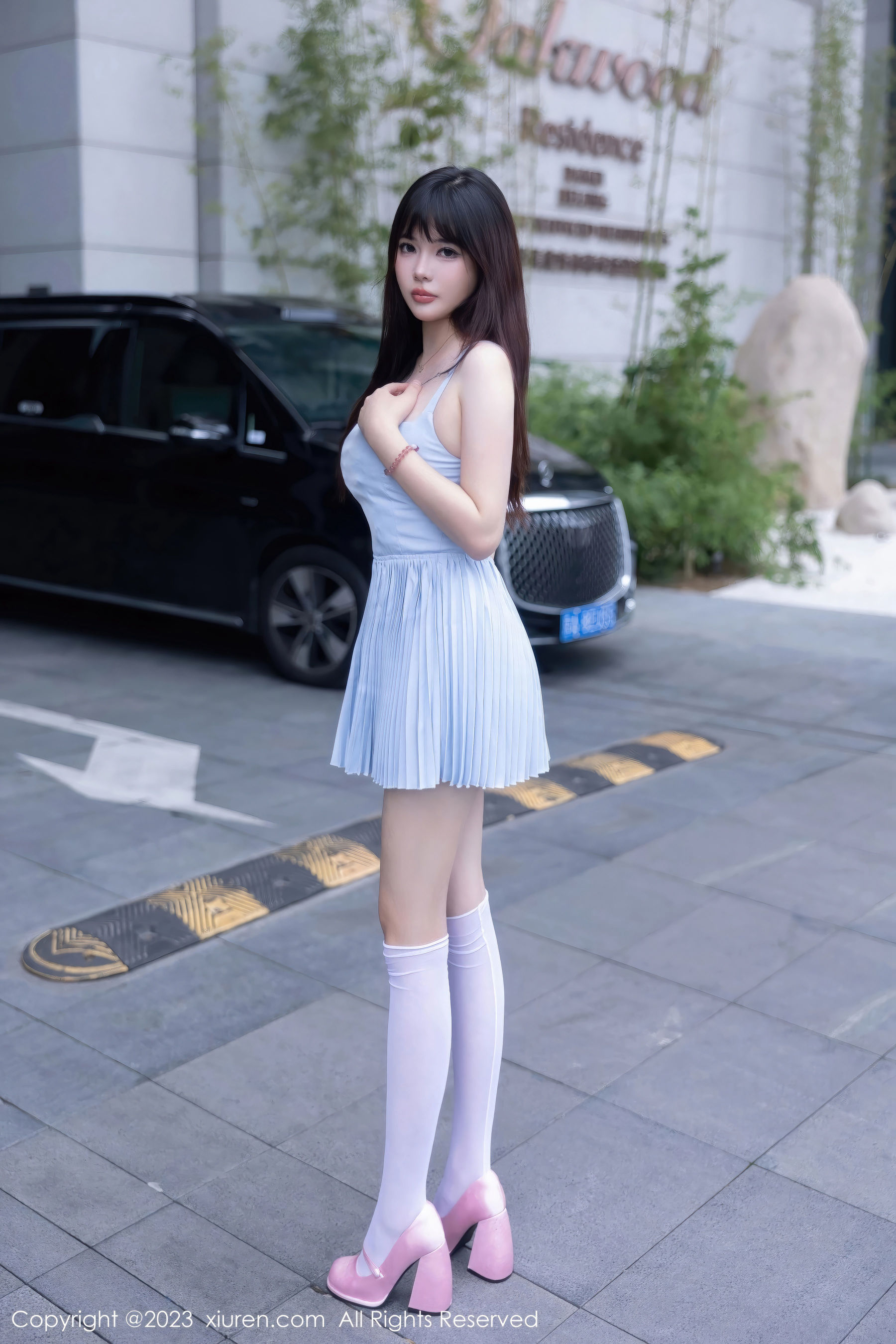 [秀人XiuRen] 2023.08.22 No.7266 薇薇_第4张