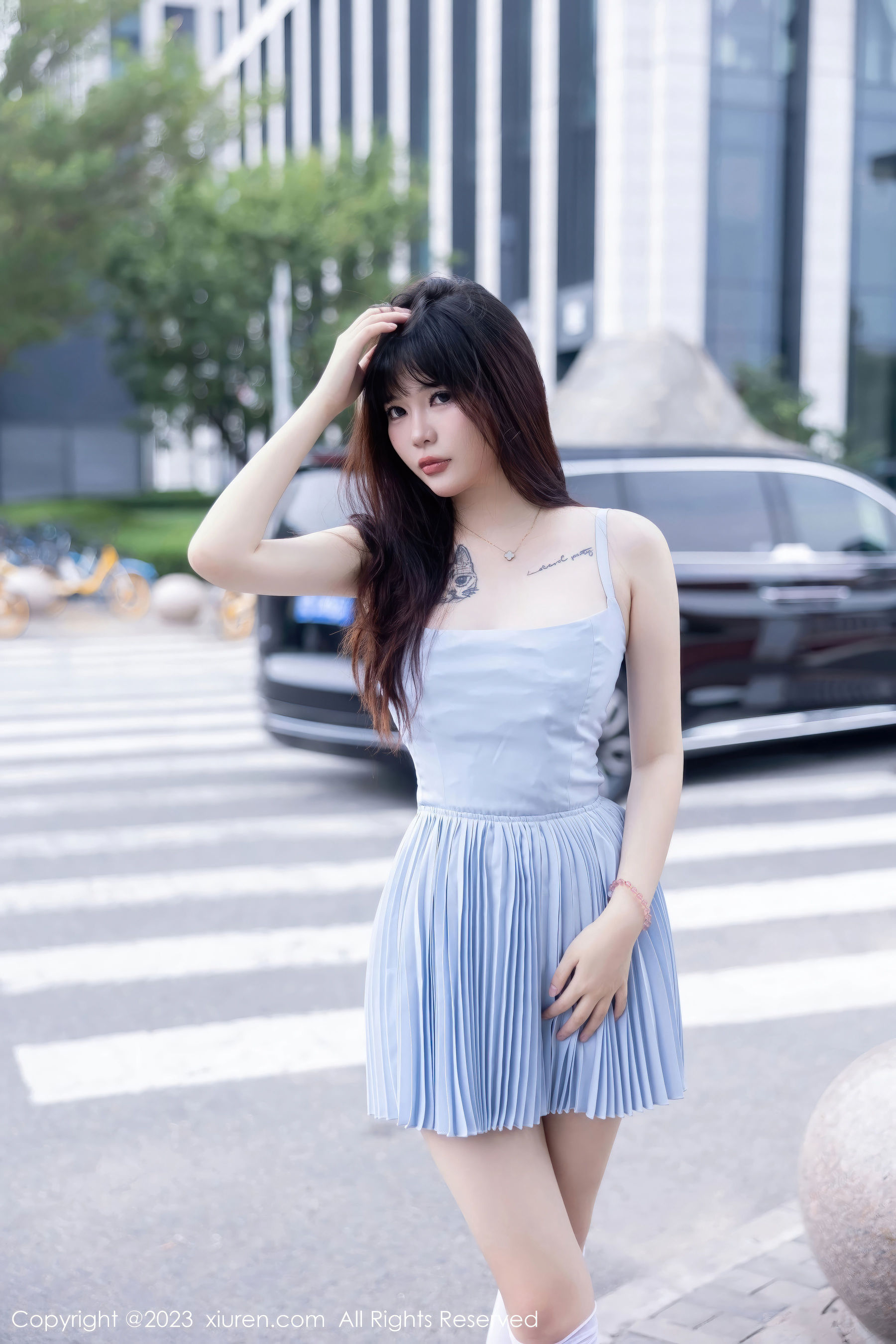 [秀人XiuRen] 2023.08.22 No.7266 薇薇_第5张