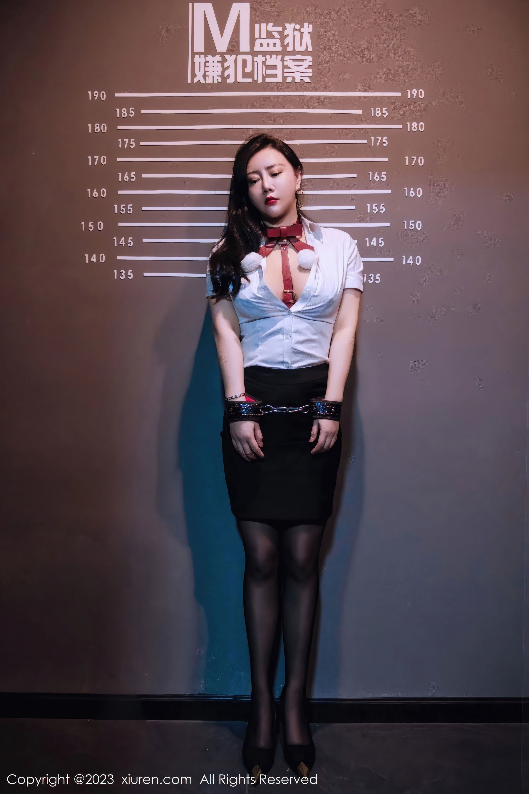 [秀人XiuRen] 2023.08.22 No.7267 王婉悠_第1张