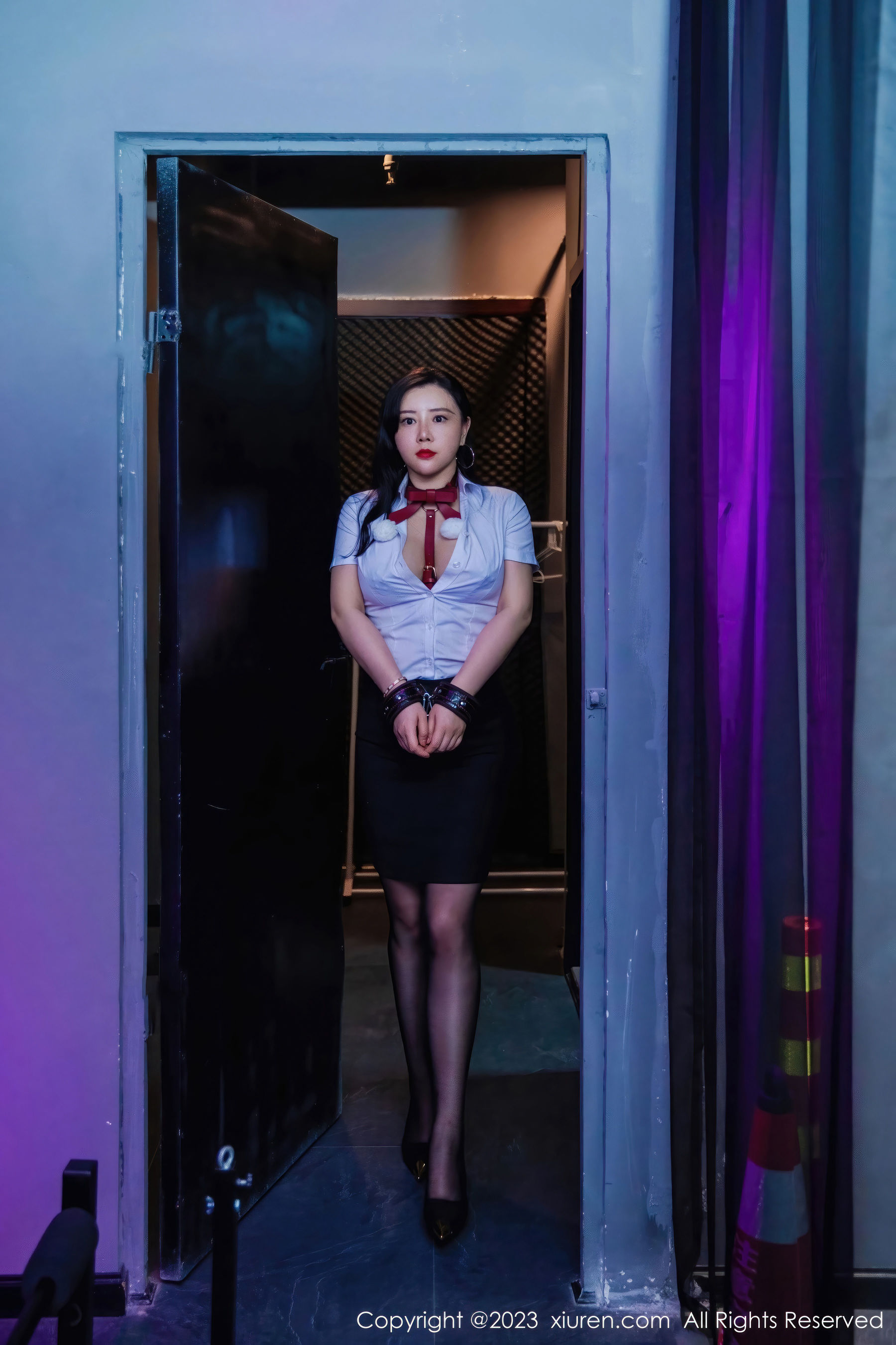 [秀人XiuRen] 2023.08.22 No.7267 王婉悠_第3张