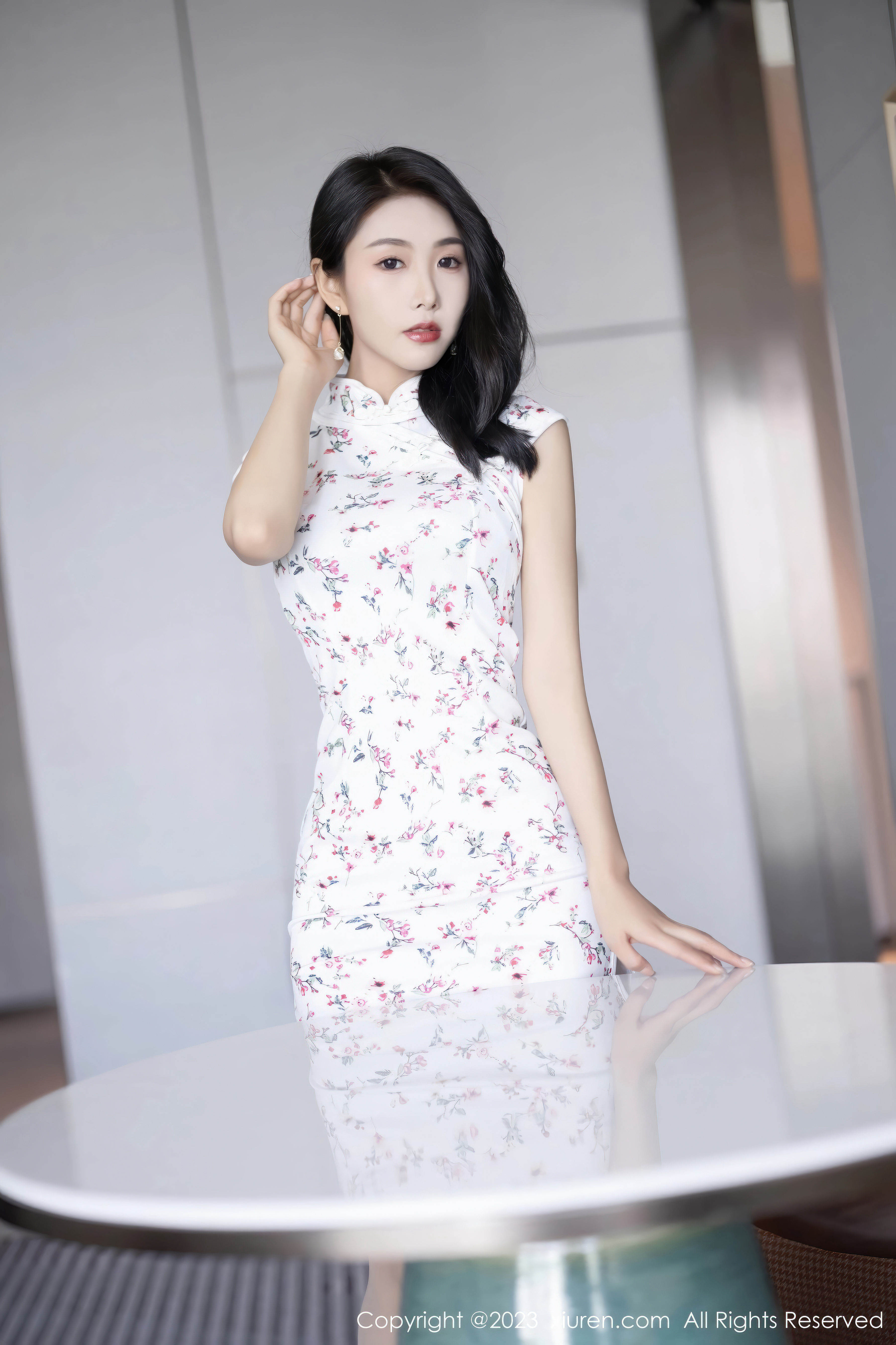 [秀人XiuRen] 2023.08.24 No.7279 苏苏阿_第1张