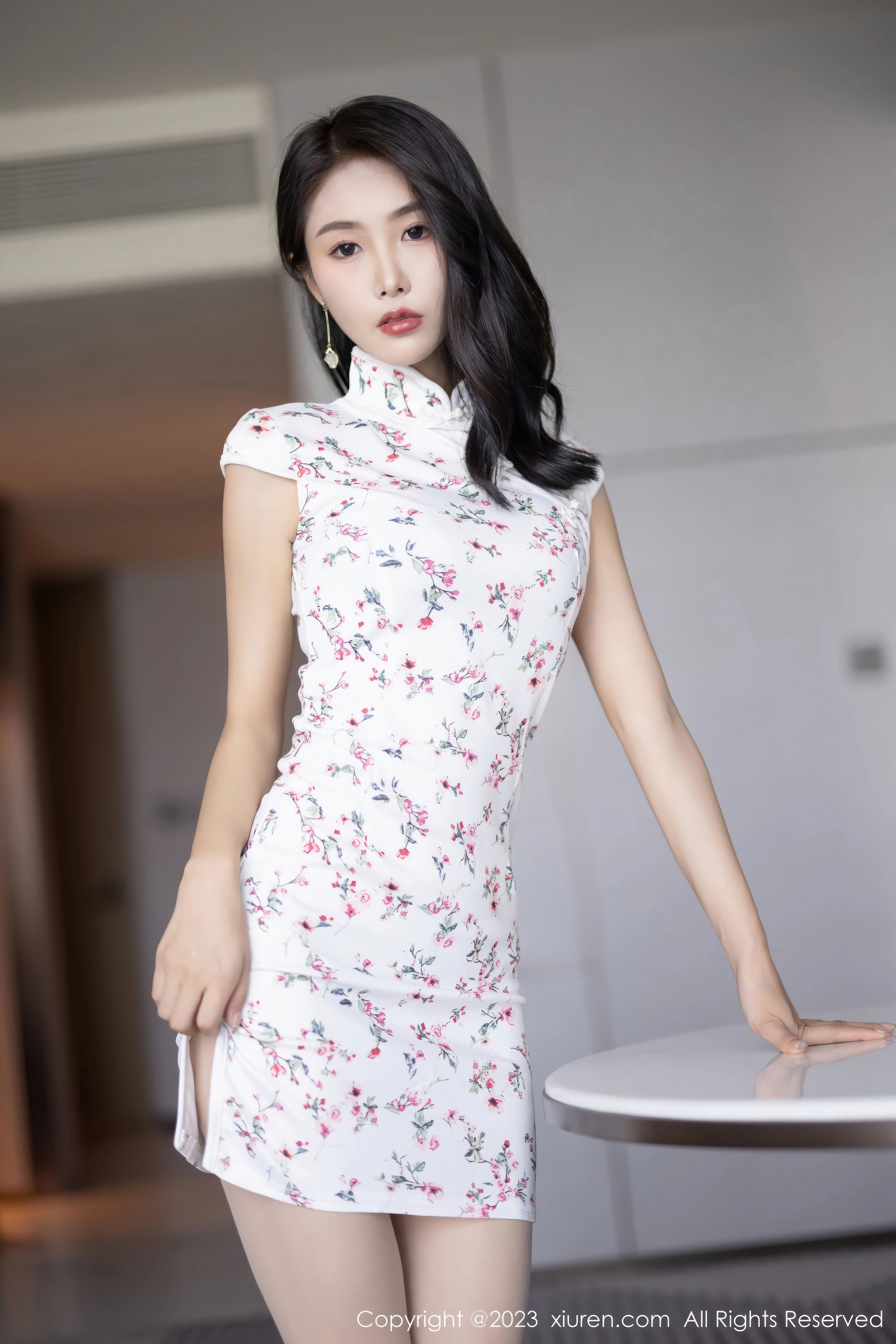 [秀人XiuRen] 2023.08.24 No.7279 苏苏阿_第3张