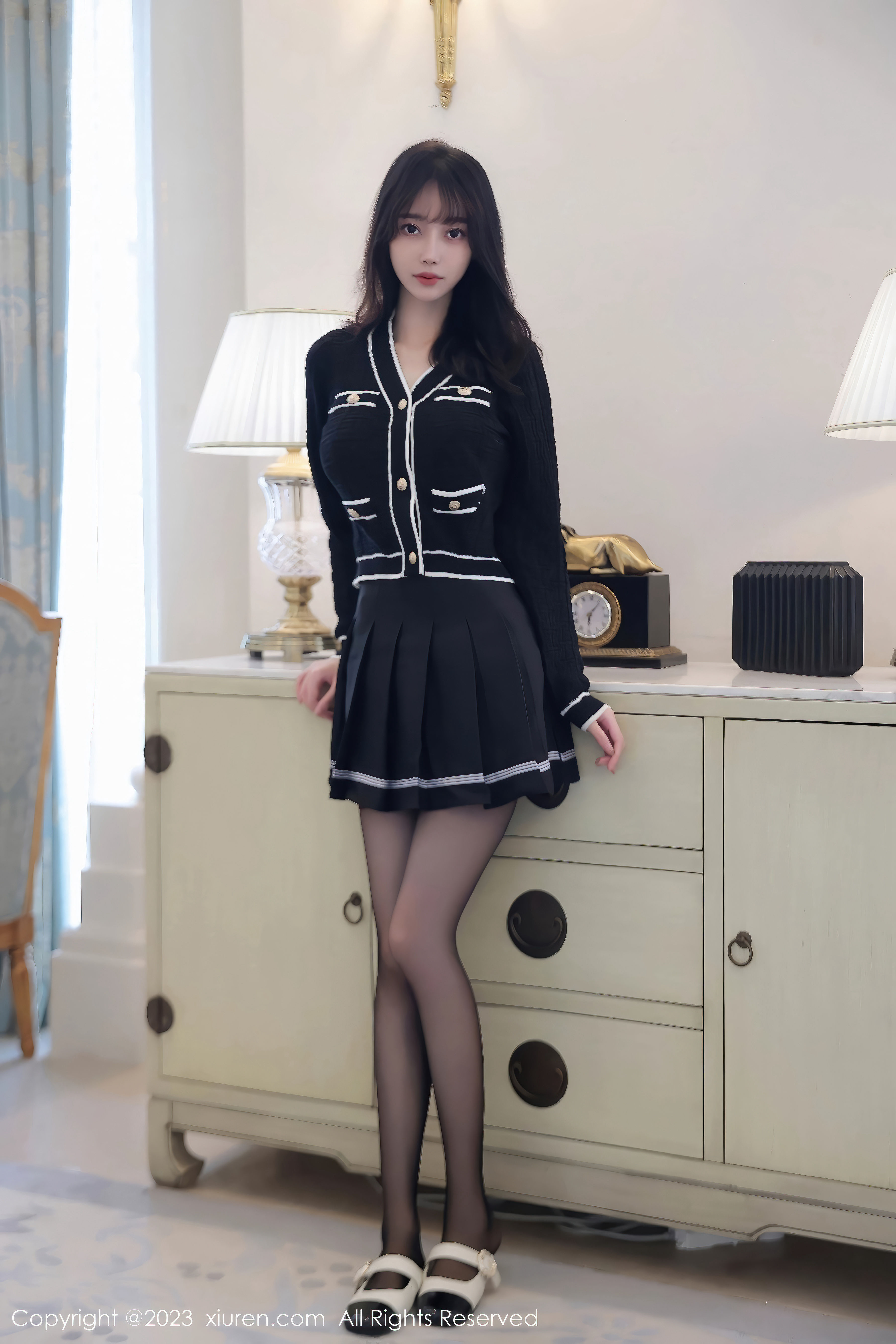 [秀人XiuRen] 2023.08.25 No.7287 玥儿玥_第1张