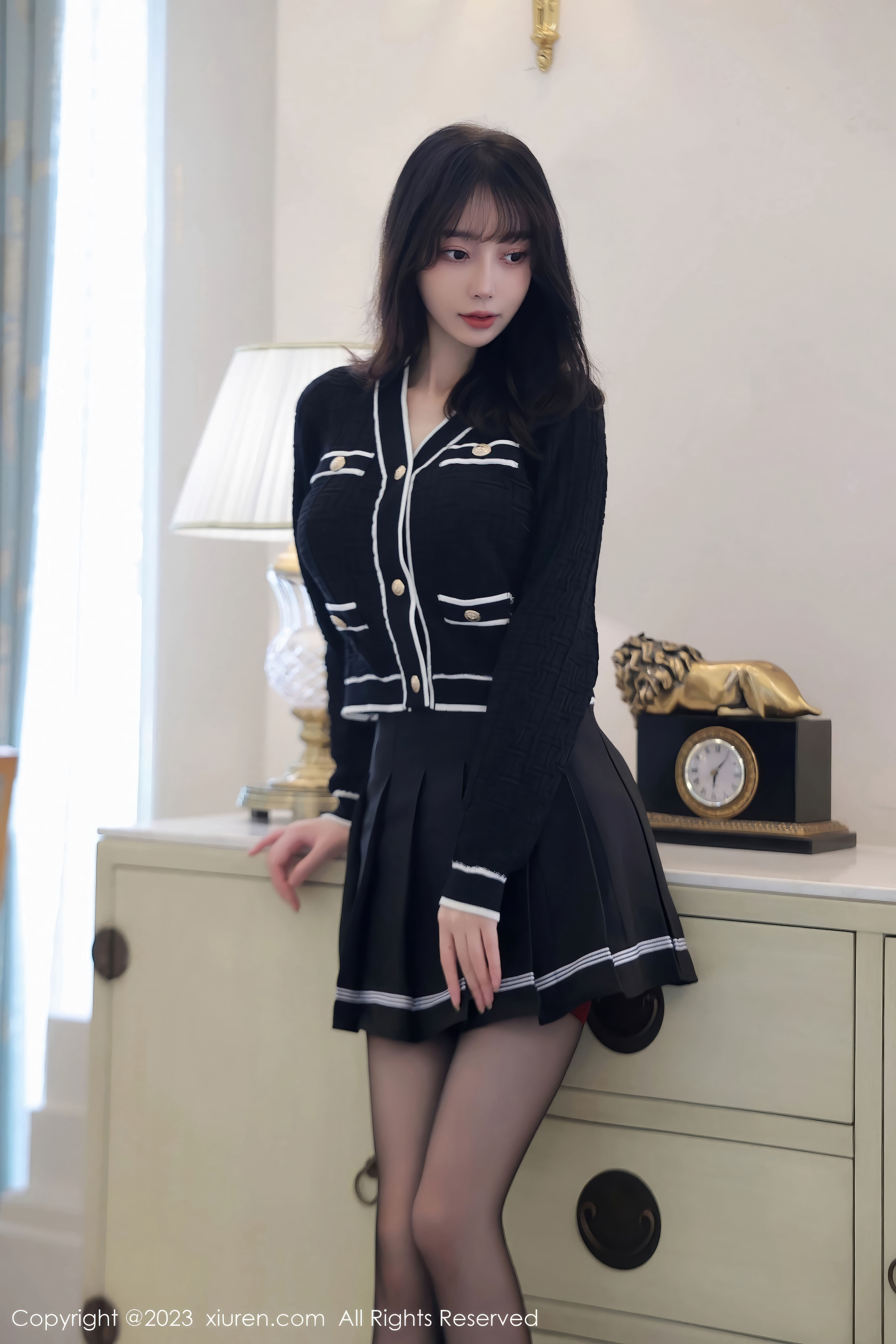 [秀人XiuRen] 2023.08.25 No.7287 玥儿玥_第2张