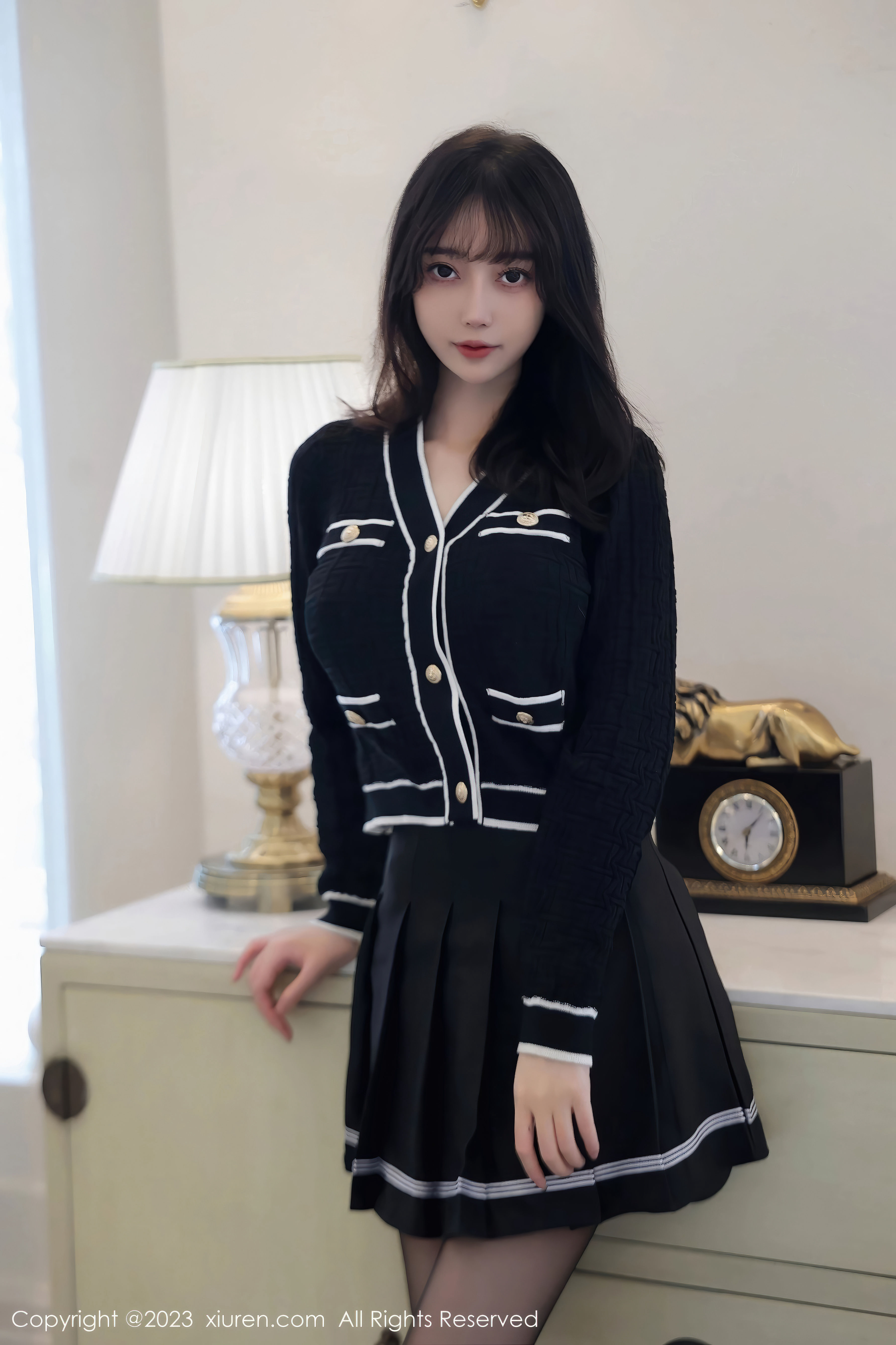 [秀人XiuRen] 2023.08.25 No.7287 玥儿玥_第3张