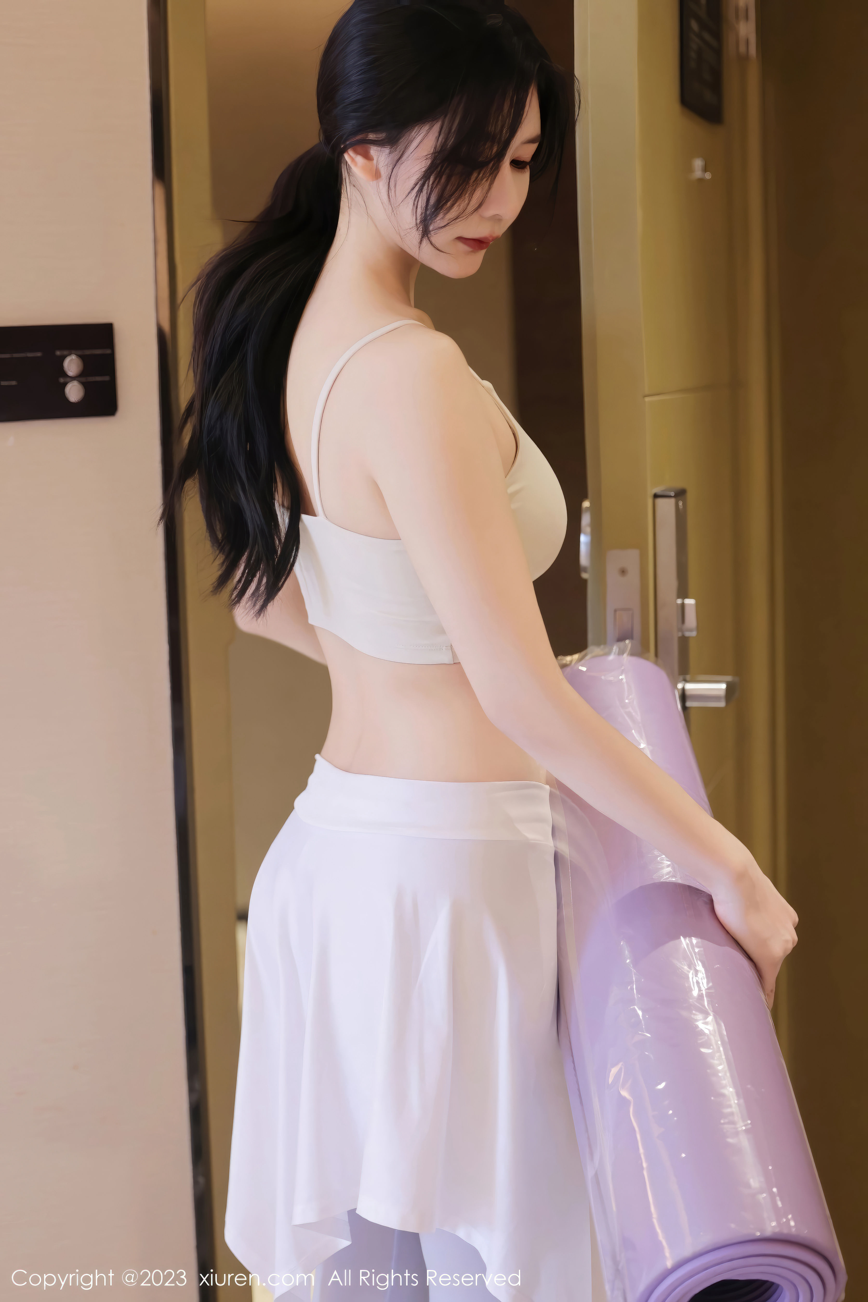 [秀人XiuRen] 2023.08.28 No.7294 尹甜甜_第2张