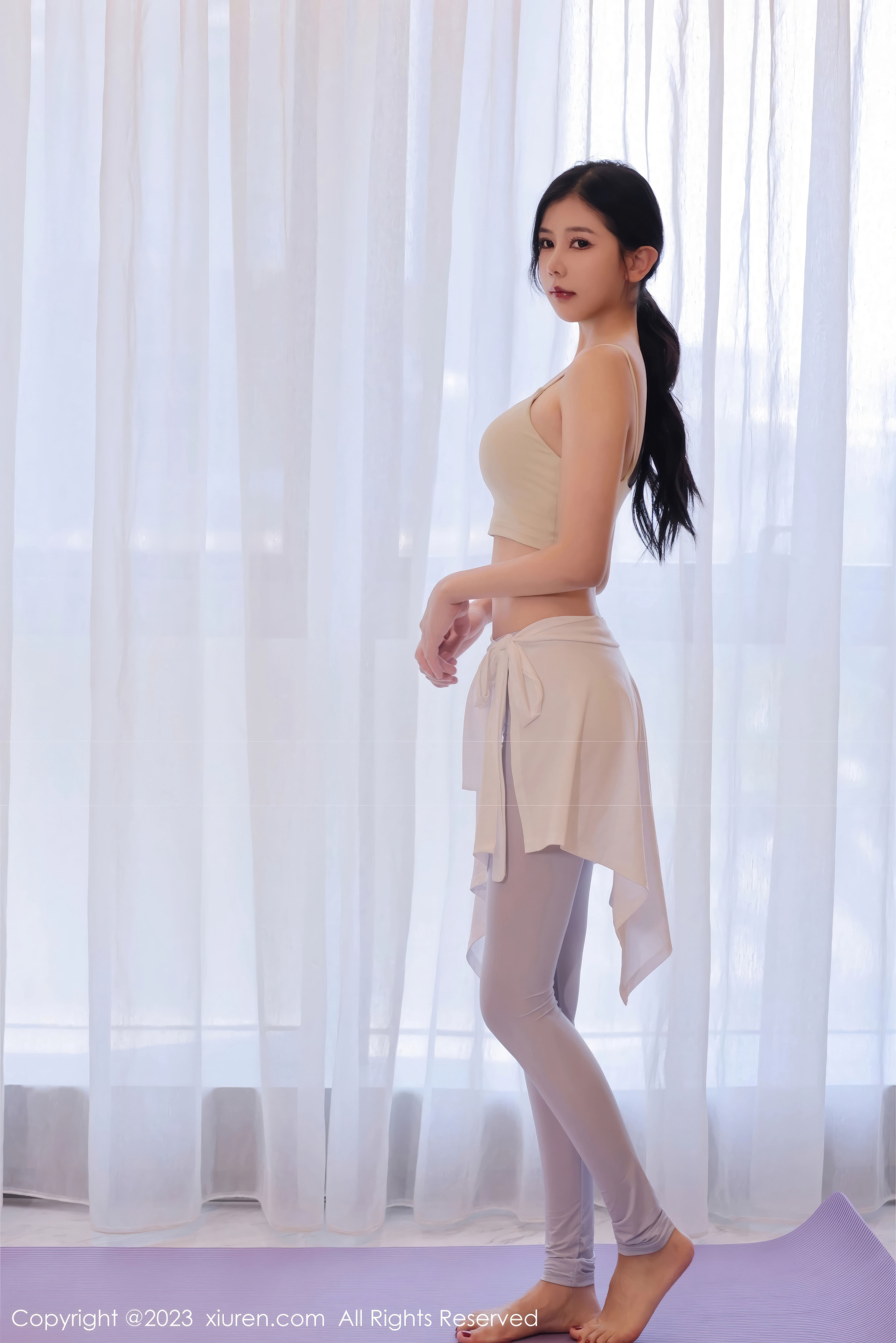 [秀人XiuRen] 2023.08.28 No.7294 尹甜甜_第3张