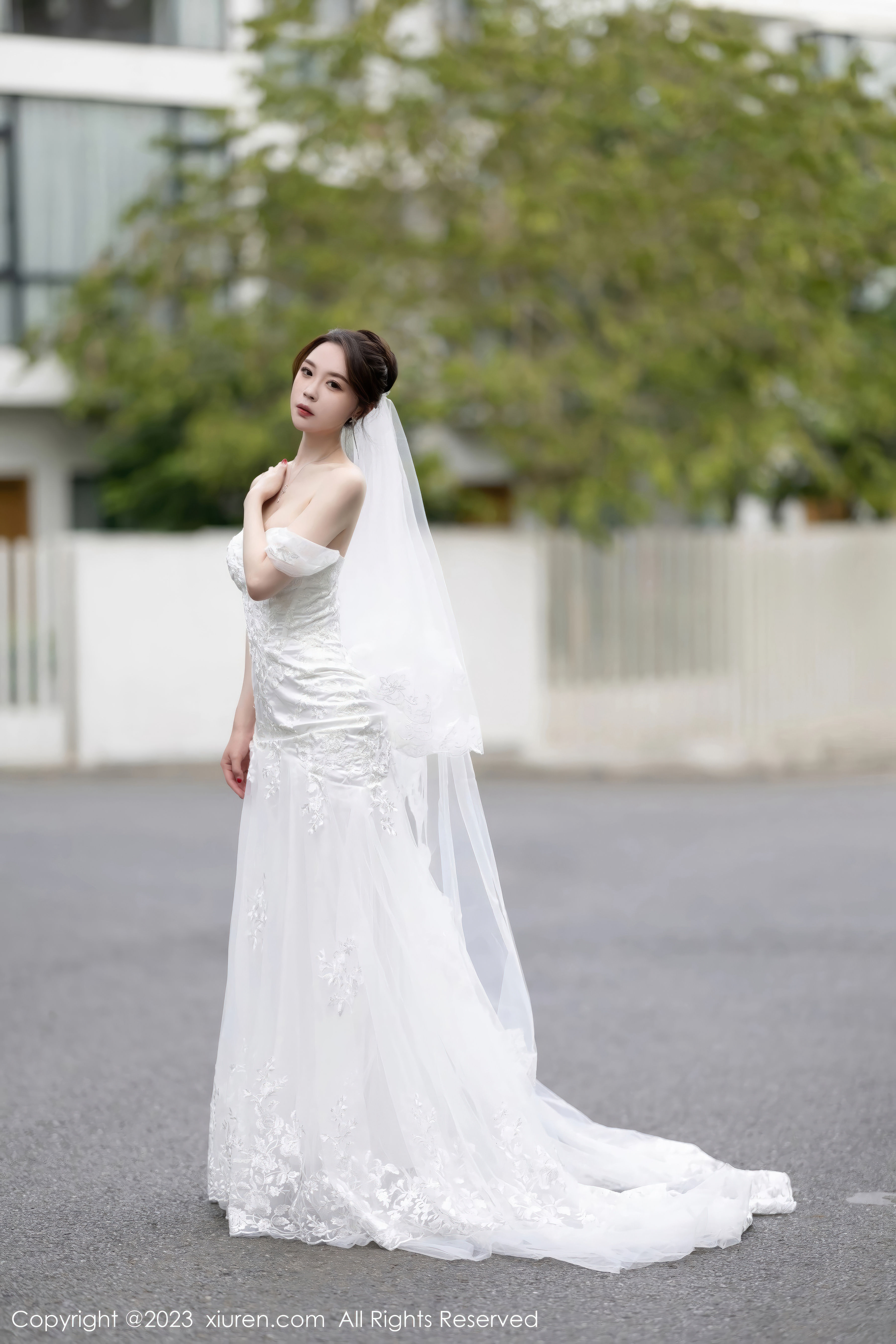 [秀人XiuRen] 2023.08.30 No.7310 梦心玥_第1张