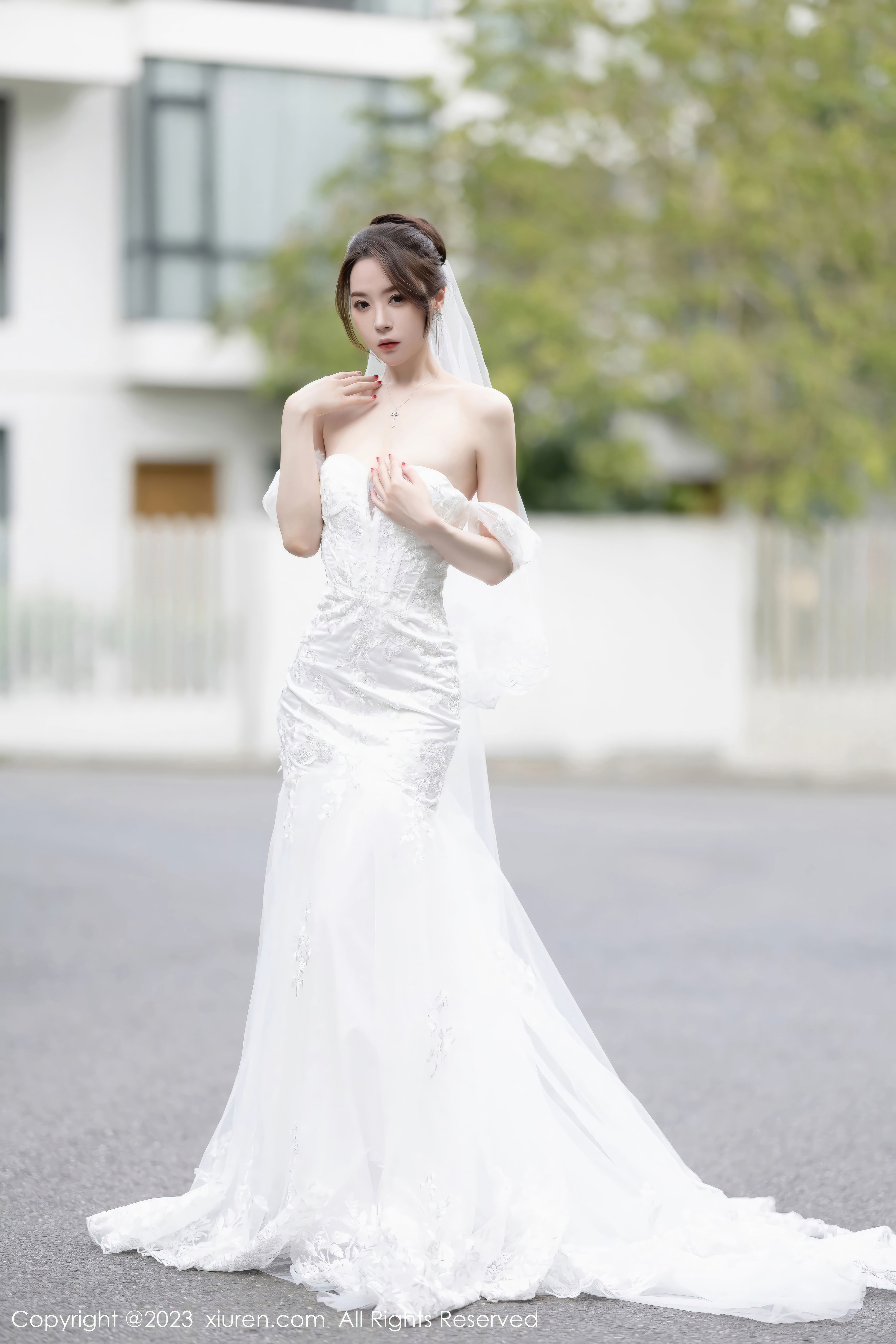 [秀人XiuRen] 2023.08.30 No.7310 梦心玥_第3张