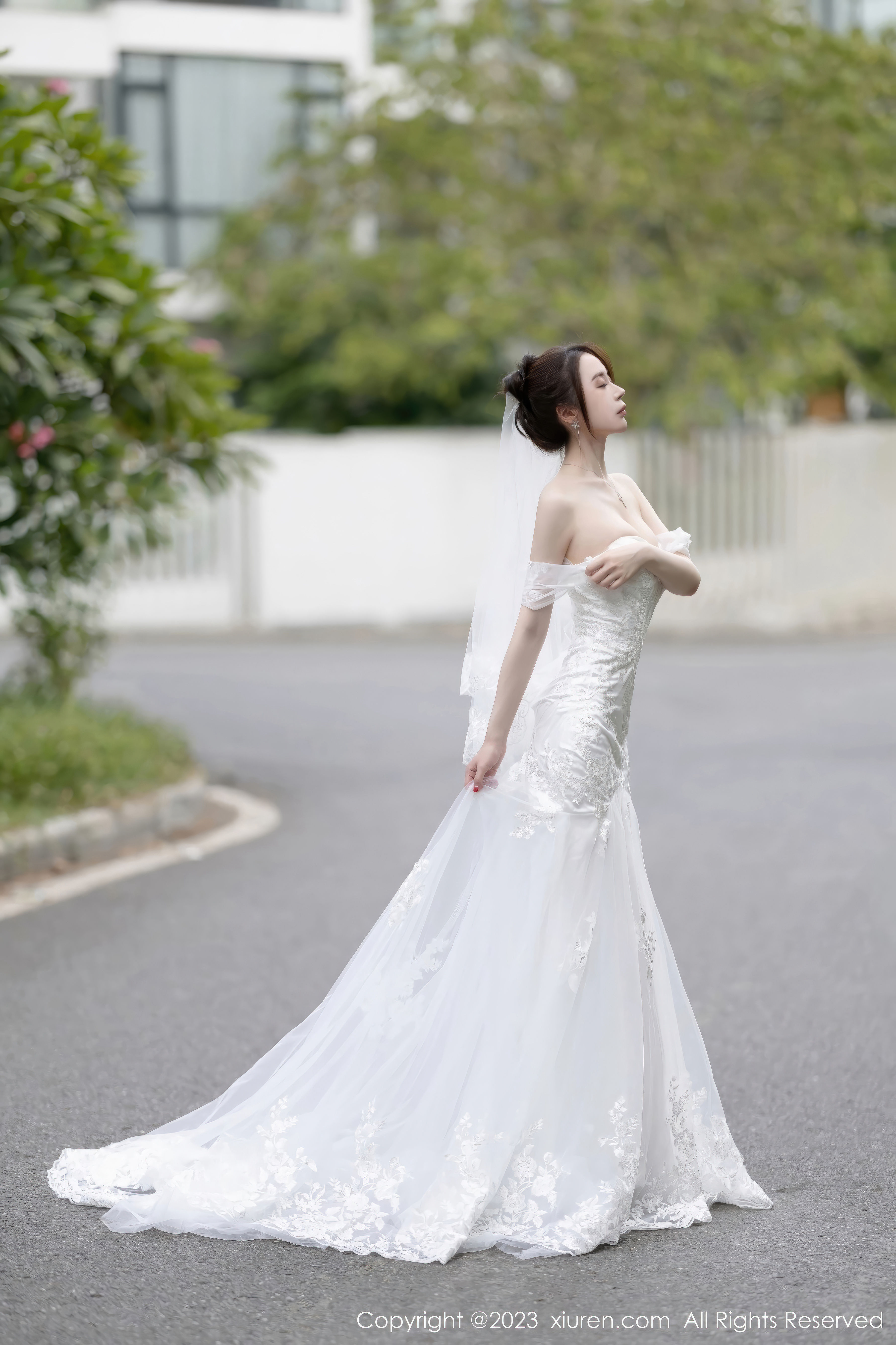 [秀人XiuRen] 2023.08.30 No.7310 梦心玥_第4张