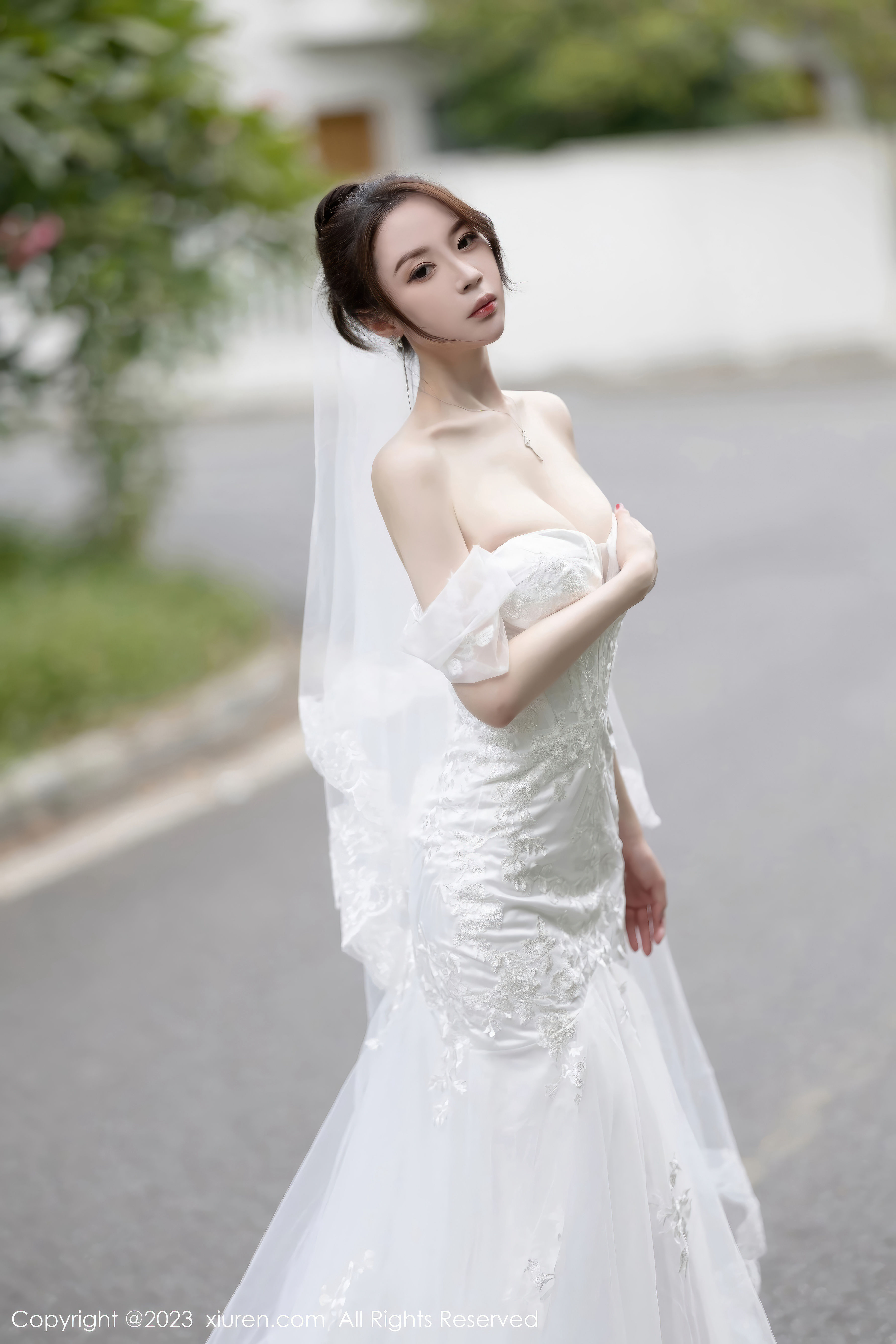 [秀人XiuRen] 2023.08.30 No.7310 梦心玥_第5张