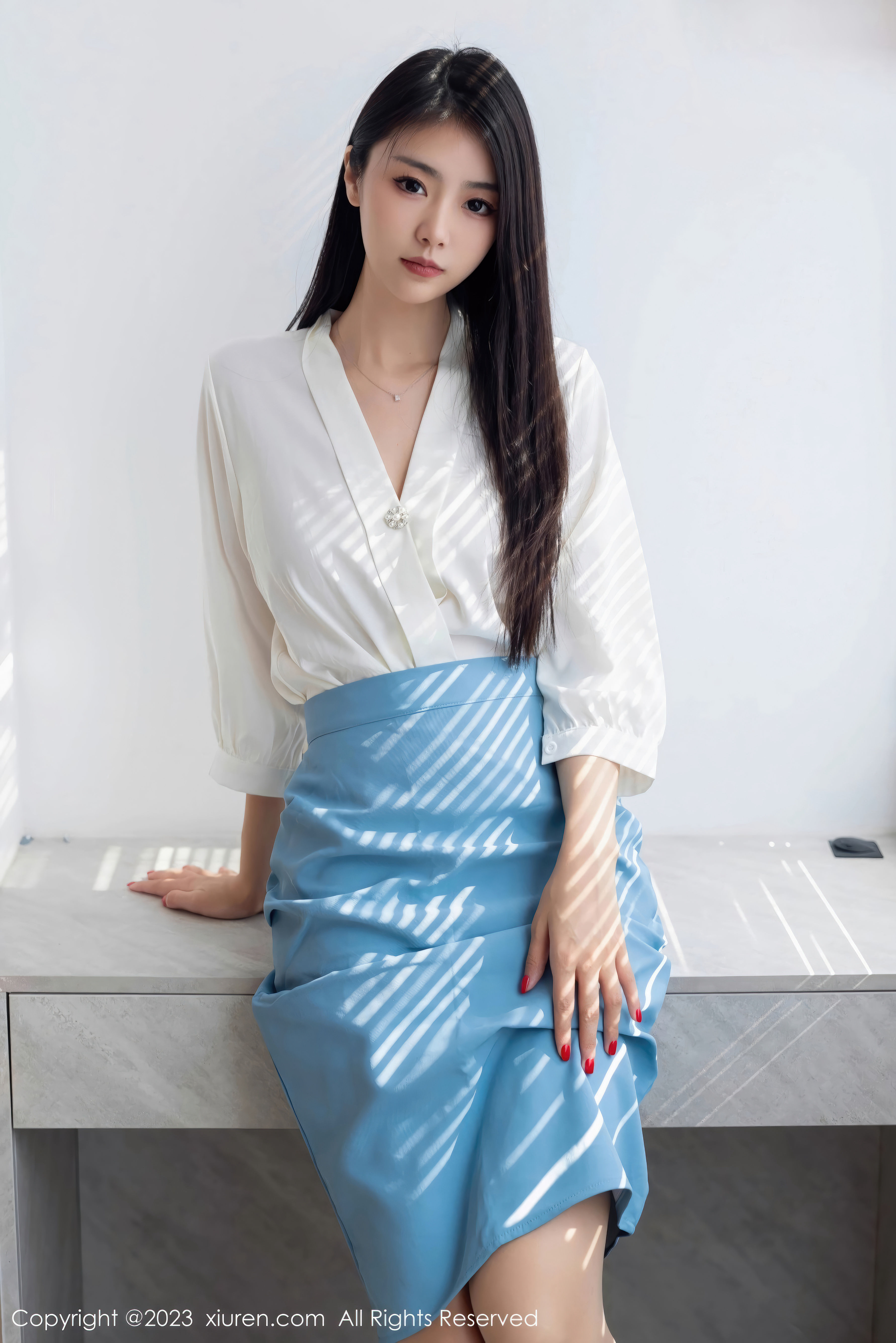 [秀人XiuRen] 2023.08.31 No.7314 可乐_第1张