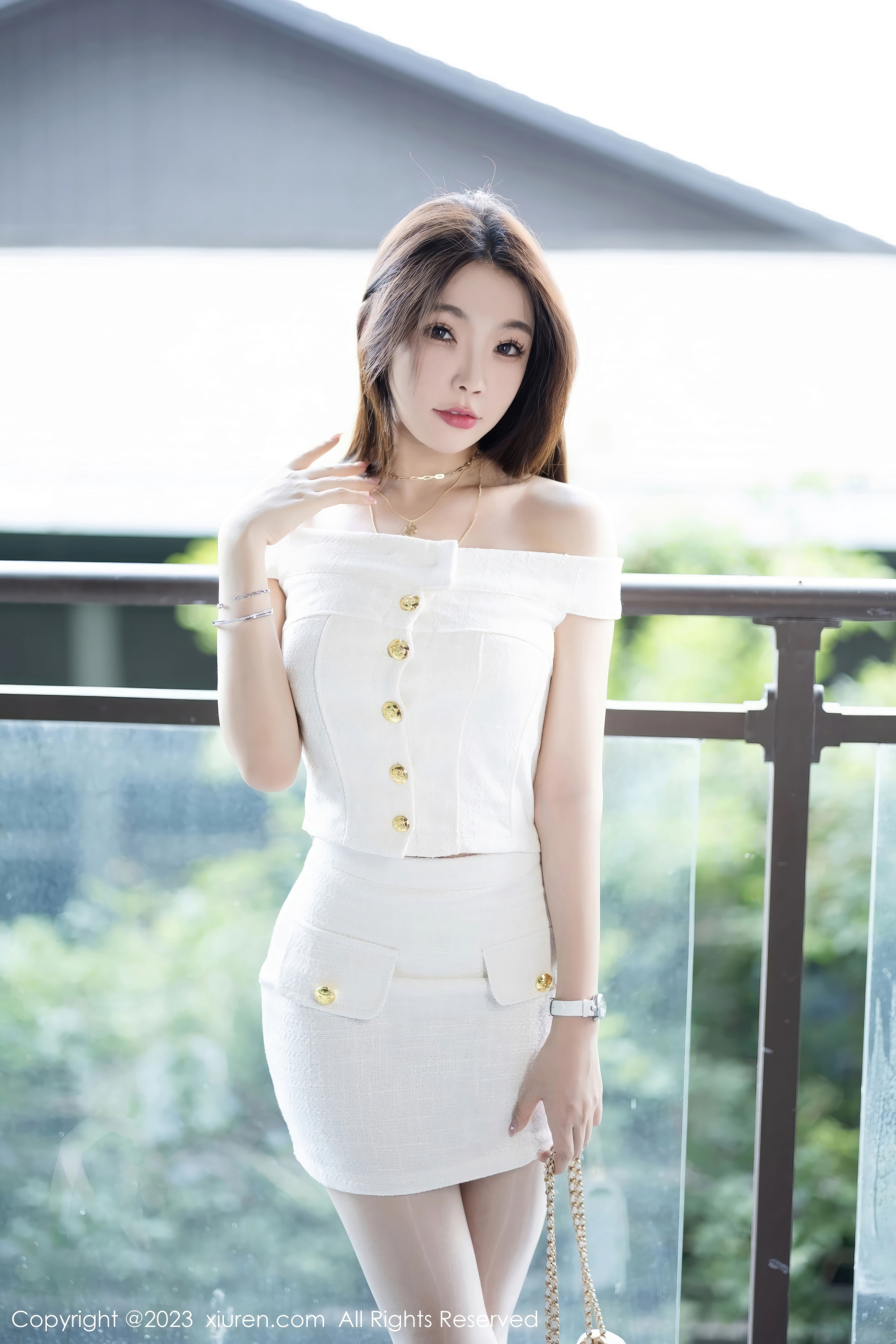 [秀人XiuRen] 2023.08.31 No.7317 徐莉芝_第5张