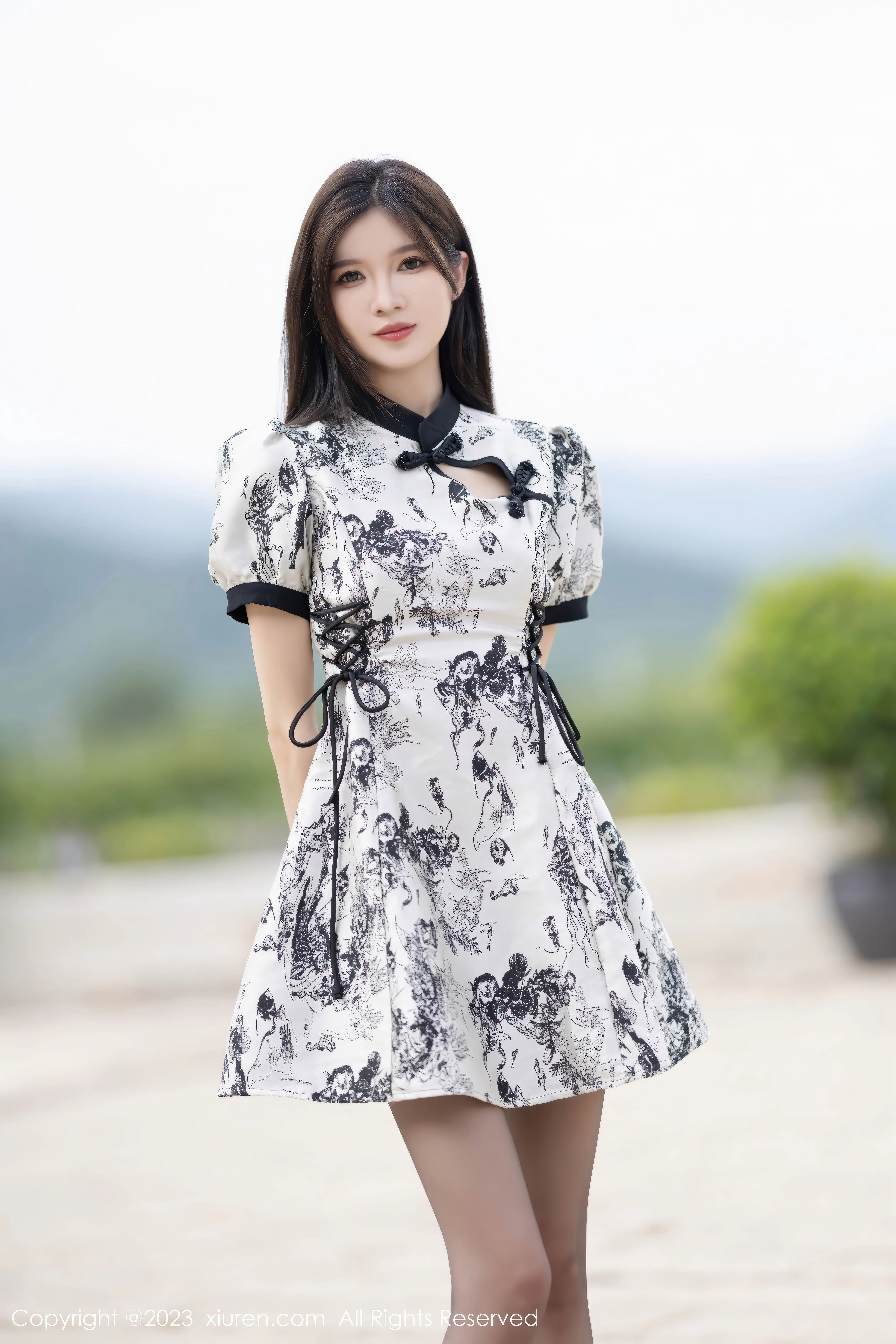 [秀人XiuRen] 2023.09.01 No.7320 程程程_第3张