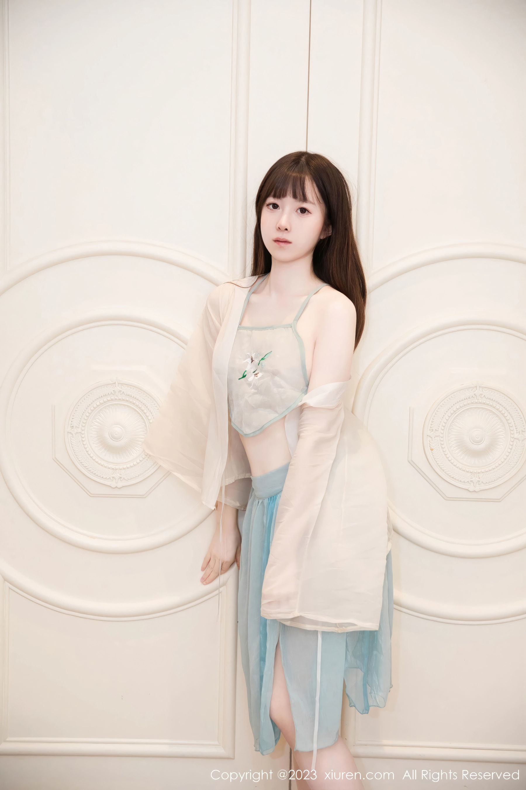 [秀人XiuRen] 2023.09.01 No.7321 林悠悠_第2张