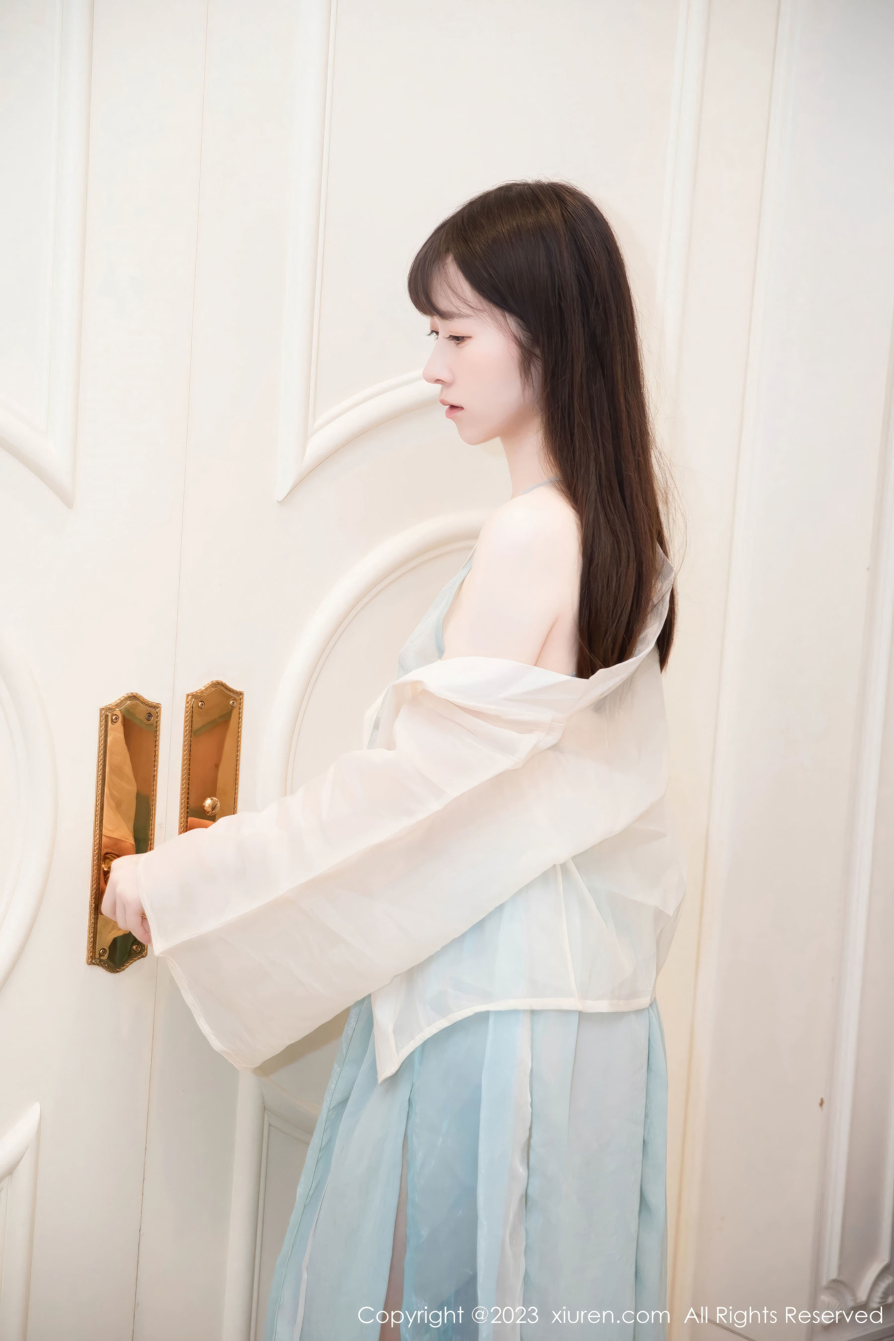 [秀人XiuRen] 2023.09.01 No.7321 林悠悠_第3张