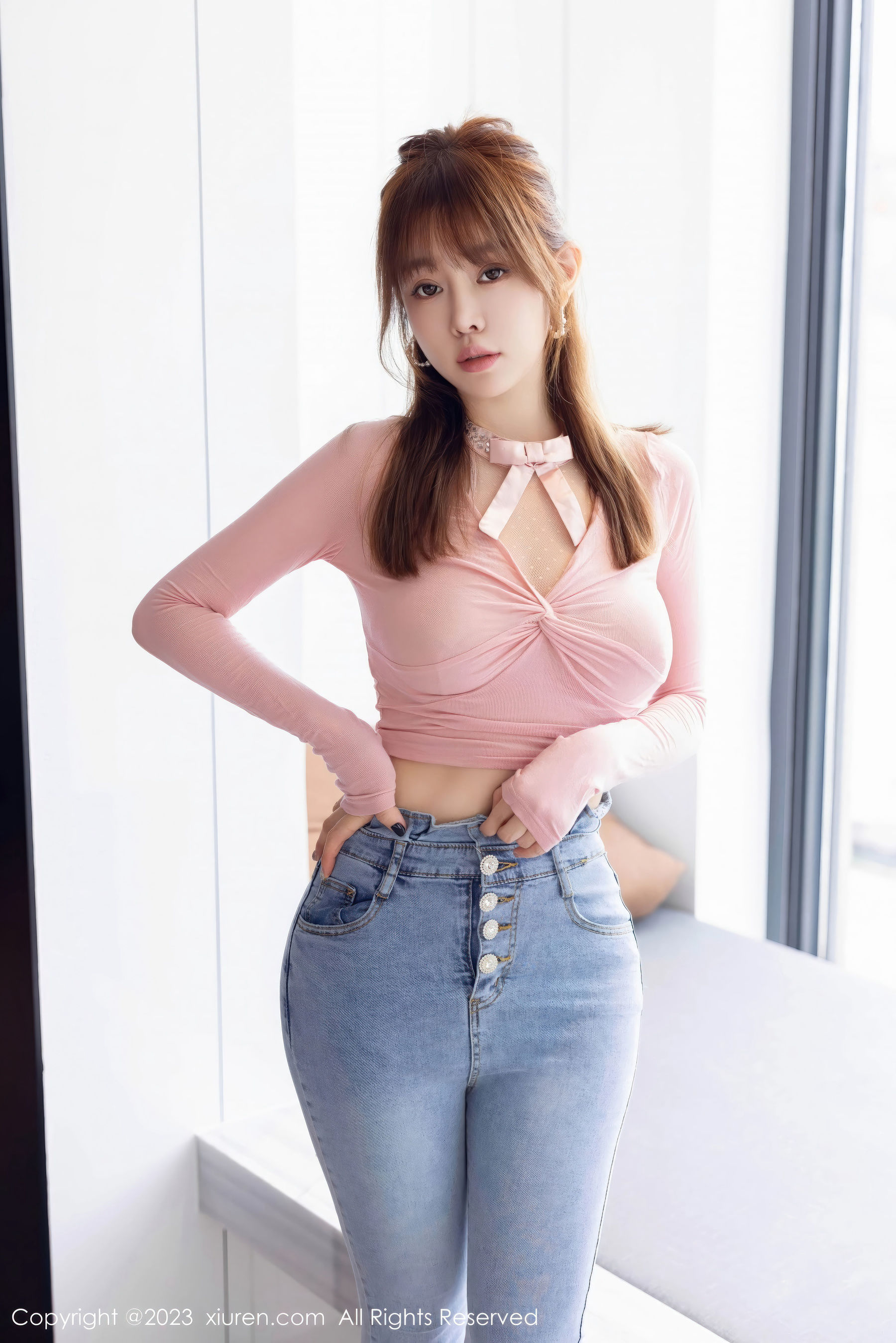 [秀人XiuRen] 2023.09.01 No.7323 王雨纯_第1张