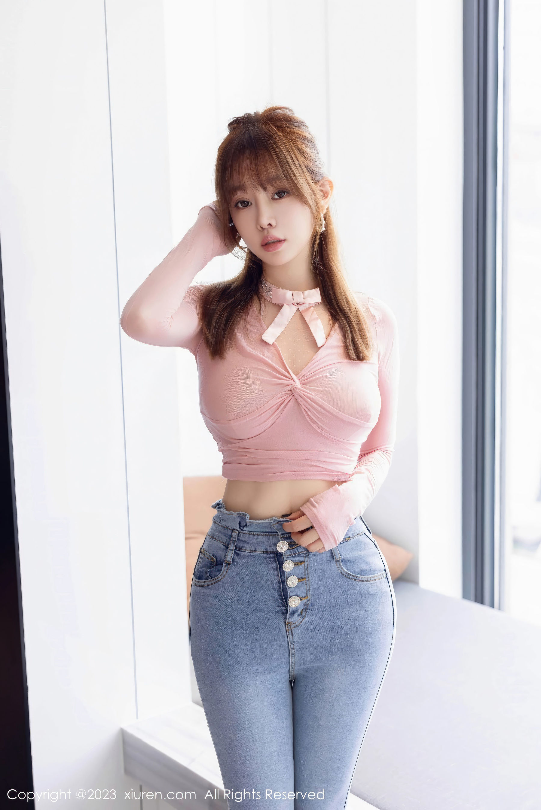 [秀人XiuRen] 2023.09.01 No.7323 王雨纯_第2张