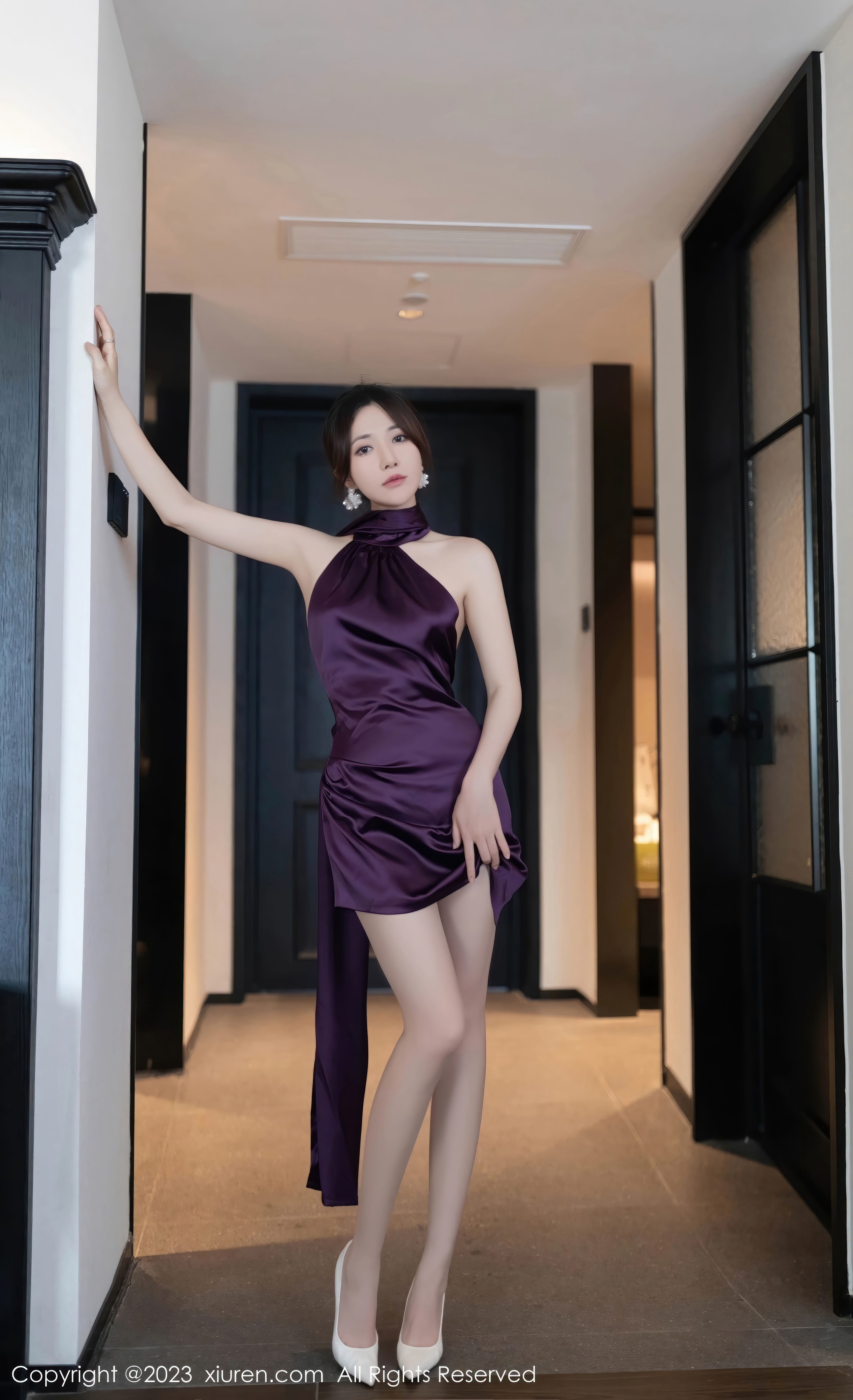 [秀人XiuRen] 2023.09.01 No.7324 鱼子酱_第1张