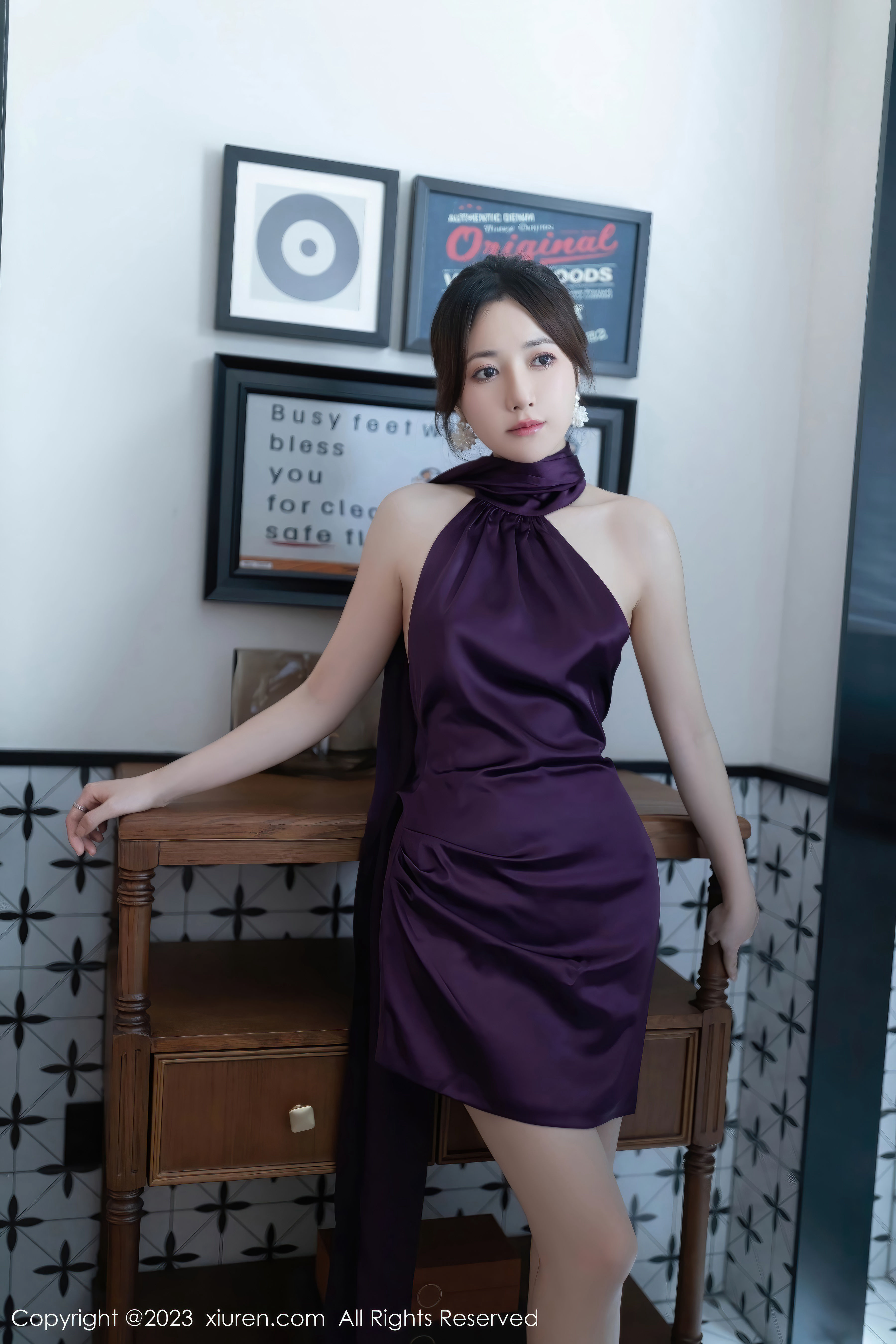 [秀人XiuRen] 2023.09.01 No.7324 鱼子酱_第2张