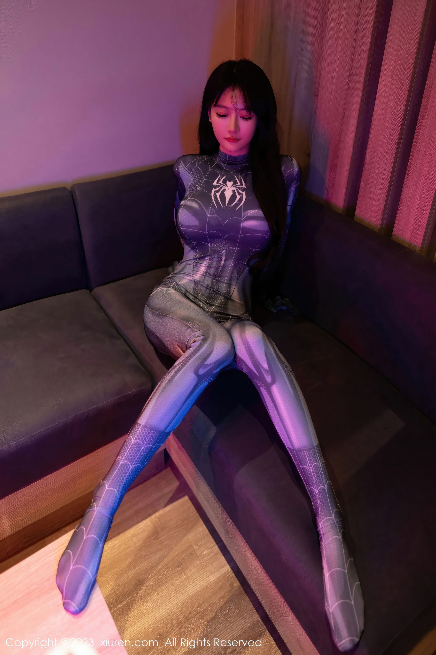 [秀人XiuRen] 2023.09.01 No.7326 幼幼_第1张