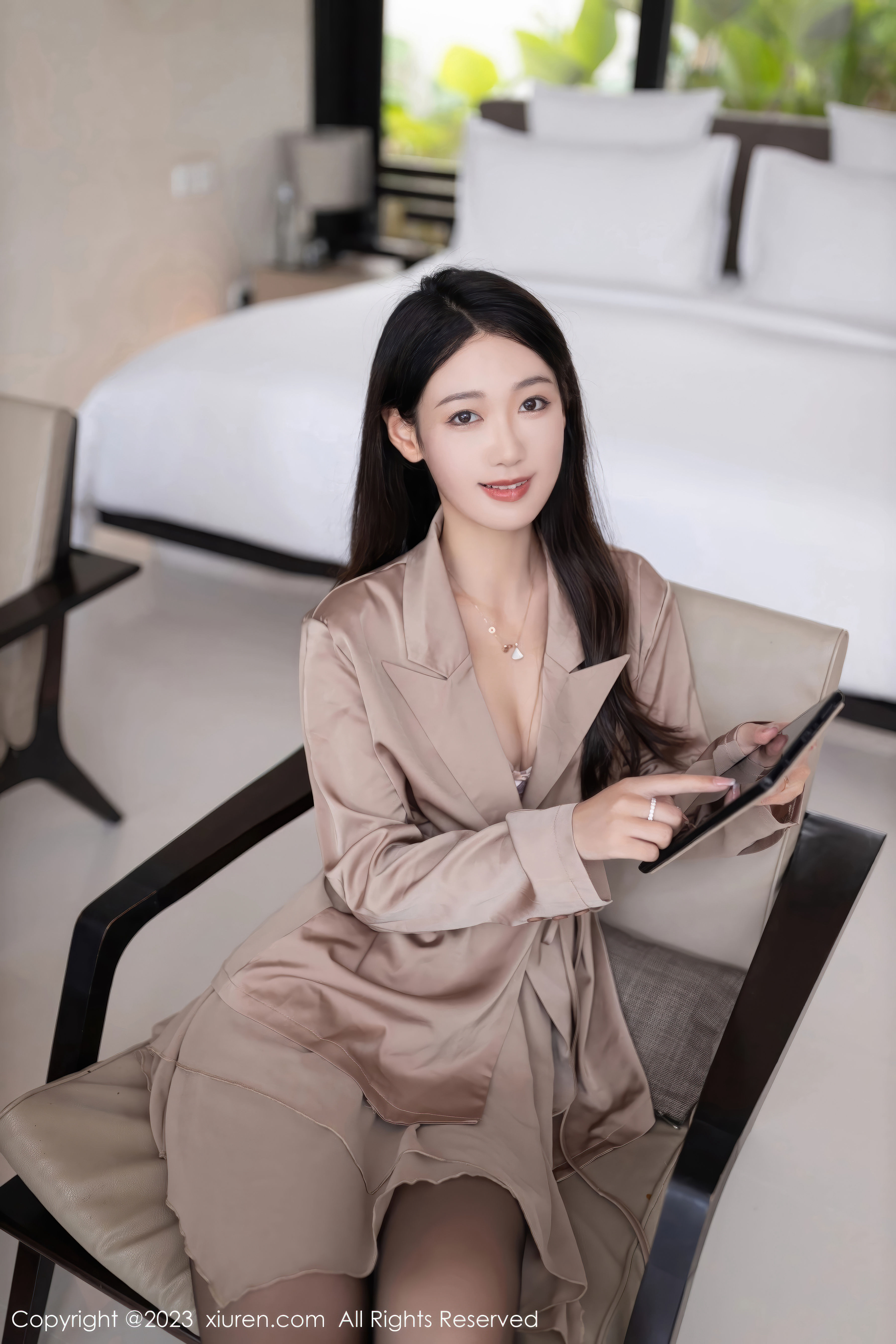 [秀人XiuRen] 2023.09.04 No.7333 唐安琪_第2张