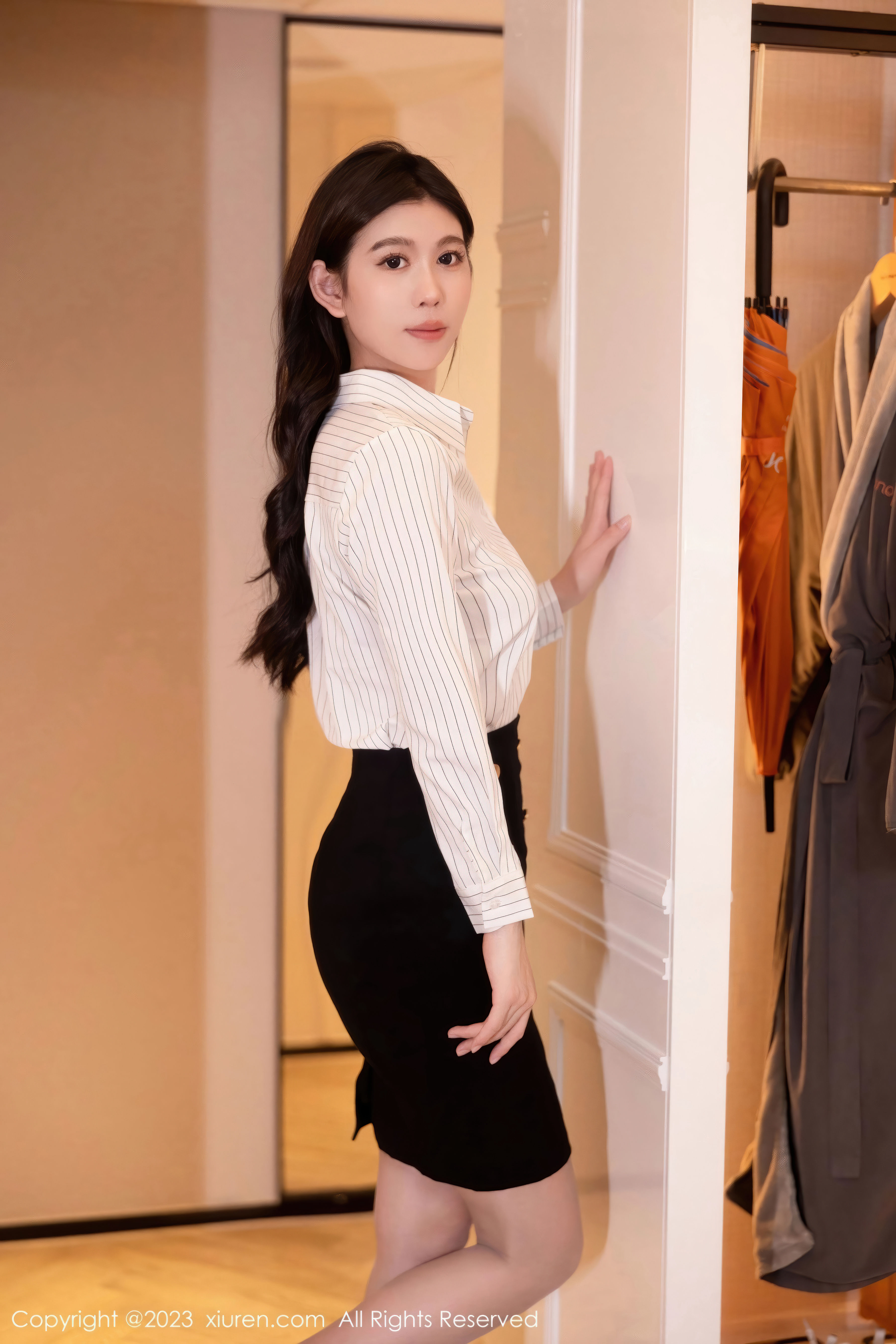 [秀人XiuRen] 2023.09.05 No.7335 李雅柔_第2张