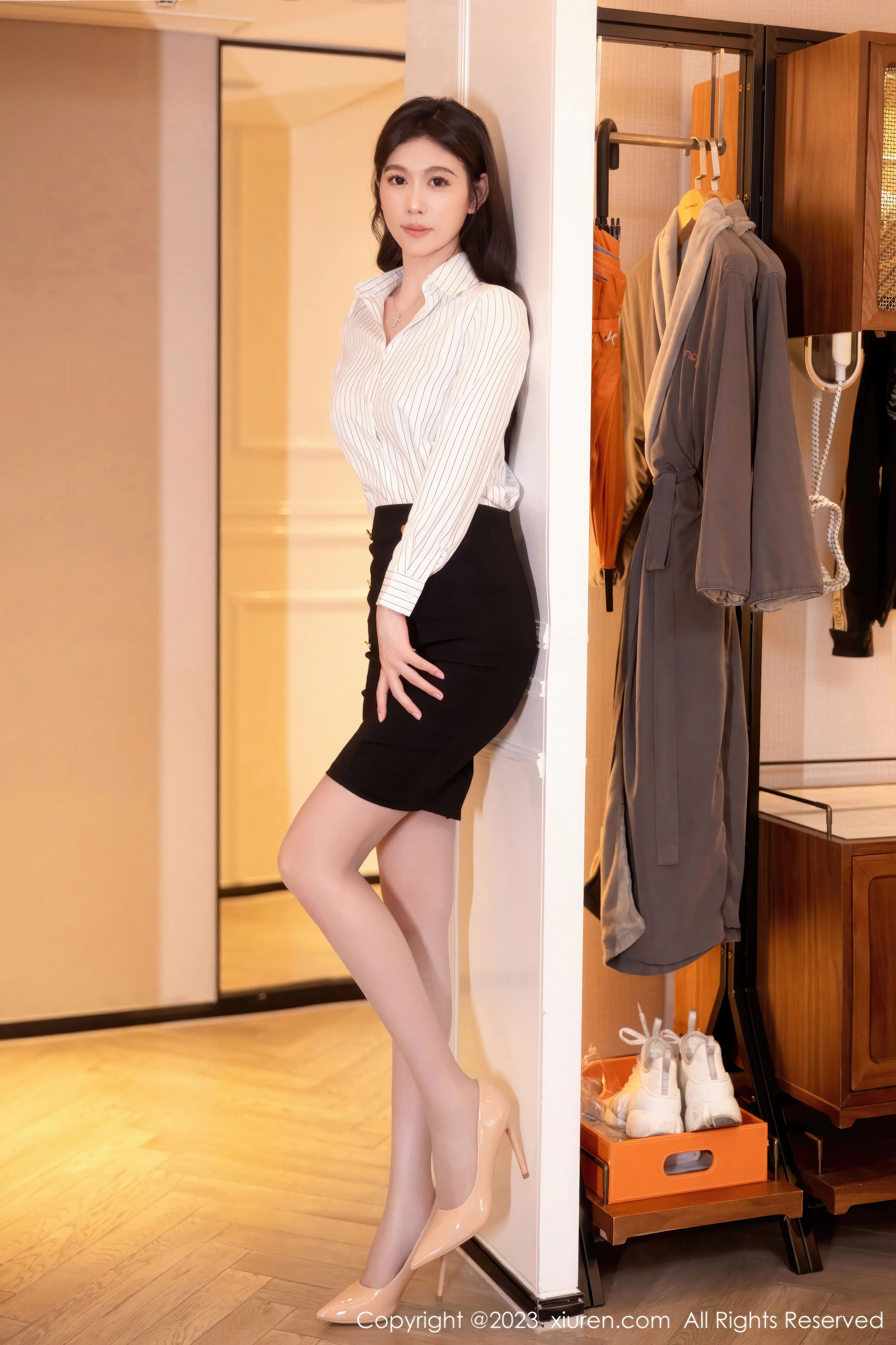 [秀人XiuRen] 2023.09.05 No.7335 李雅柔_第3张